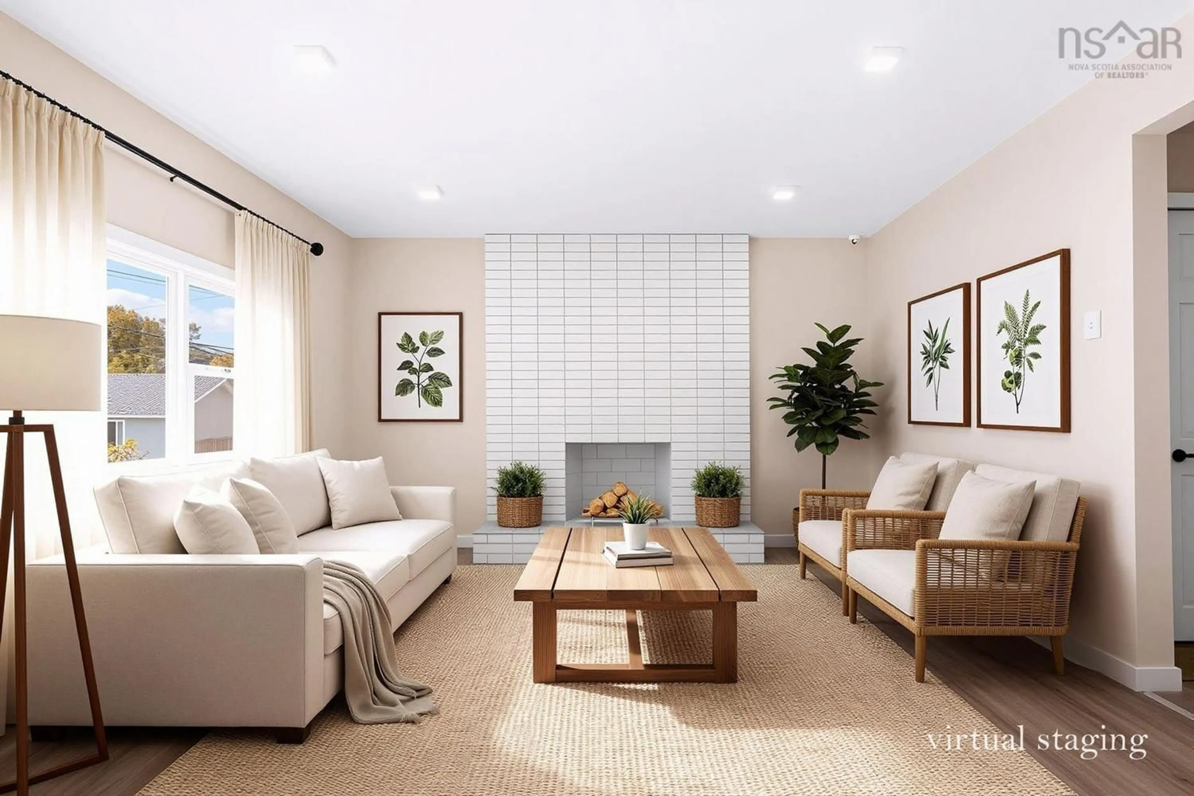 Living room with furniture, unknown for 171 Renfrew St, Dartmouth Nova Scotia B2Y 2M4