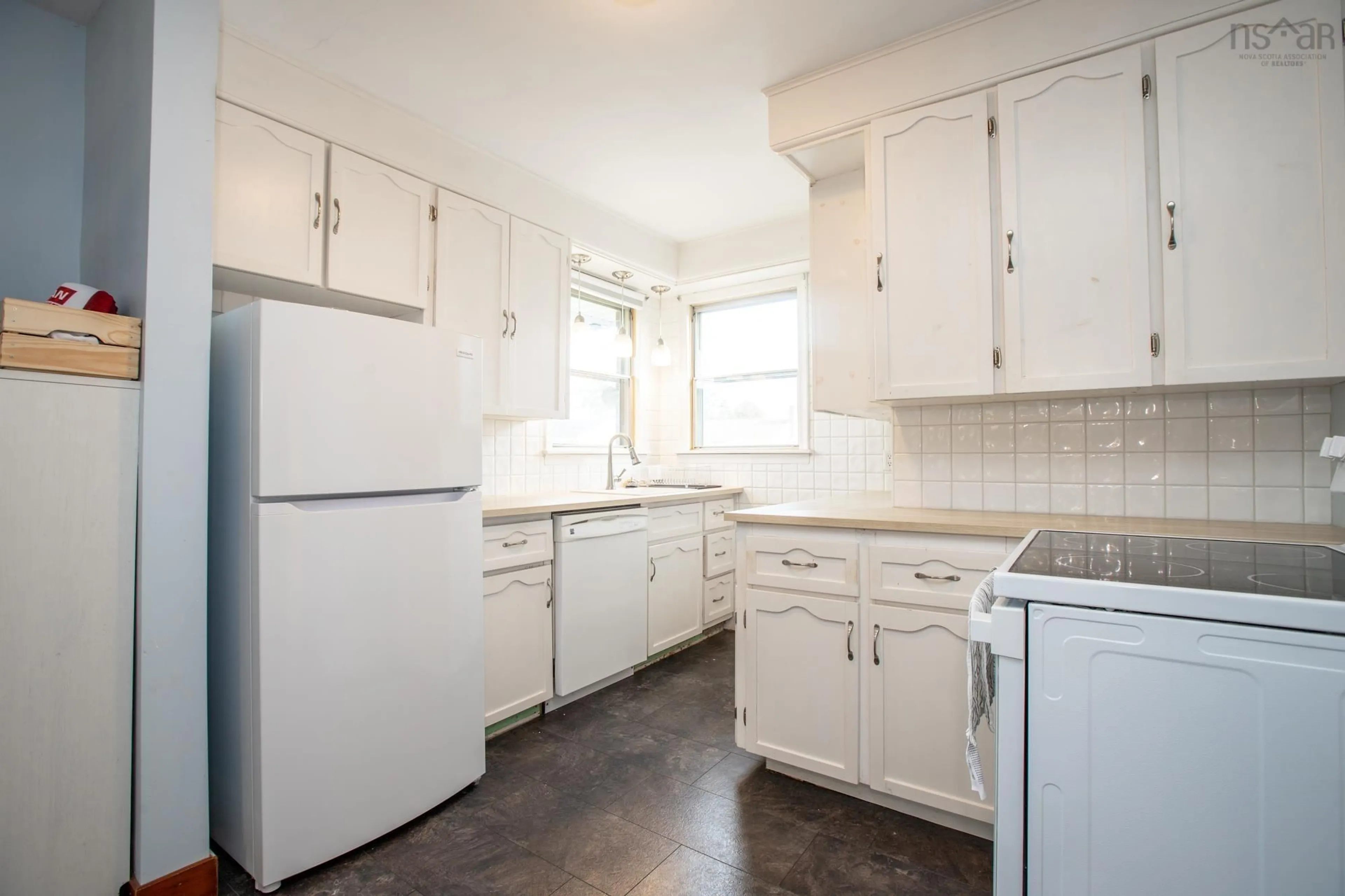 Standard kitchen, unknown for 16 Juniper Cres, Spryfield Nova Scotia B3R 2H4