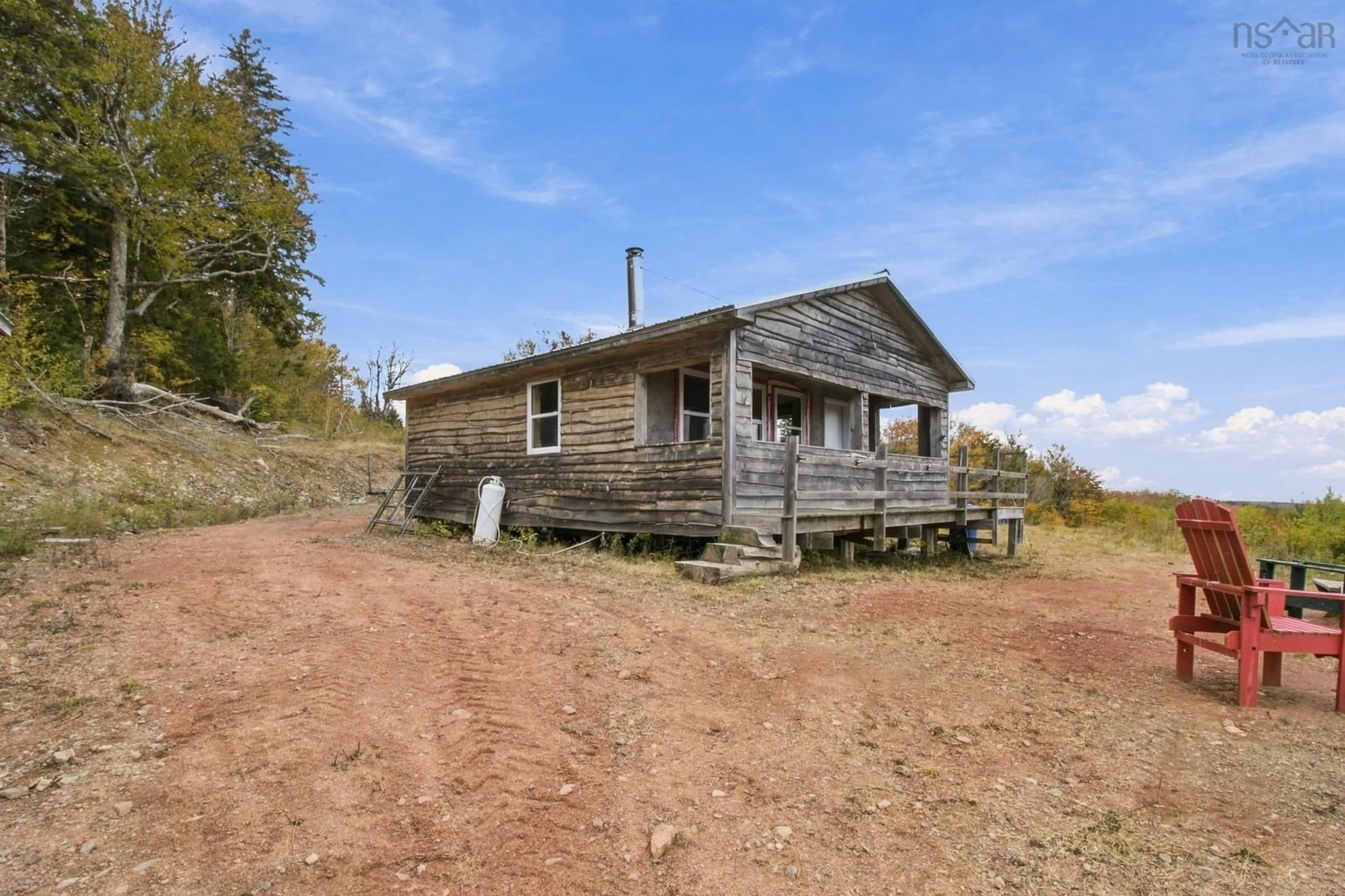 Shed for 629 Eatonville Rd, West Advocate Nova Scotia B0M 1S0