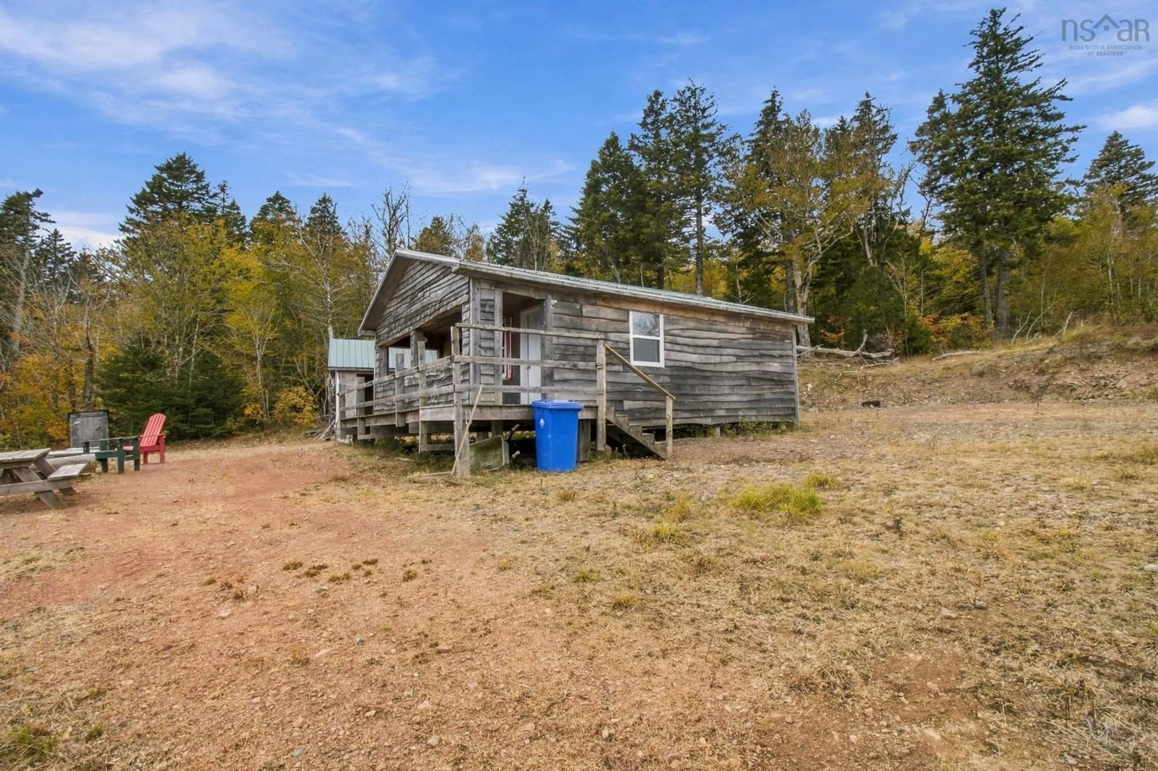 Shed for 629 Eatonville Rd, West Advocate Nova Scotia B0M 1S0
