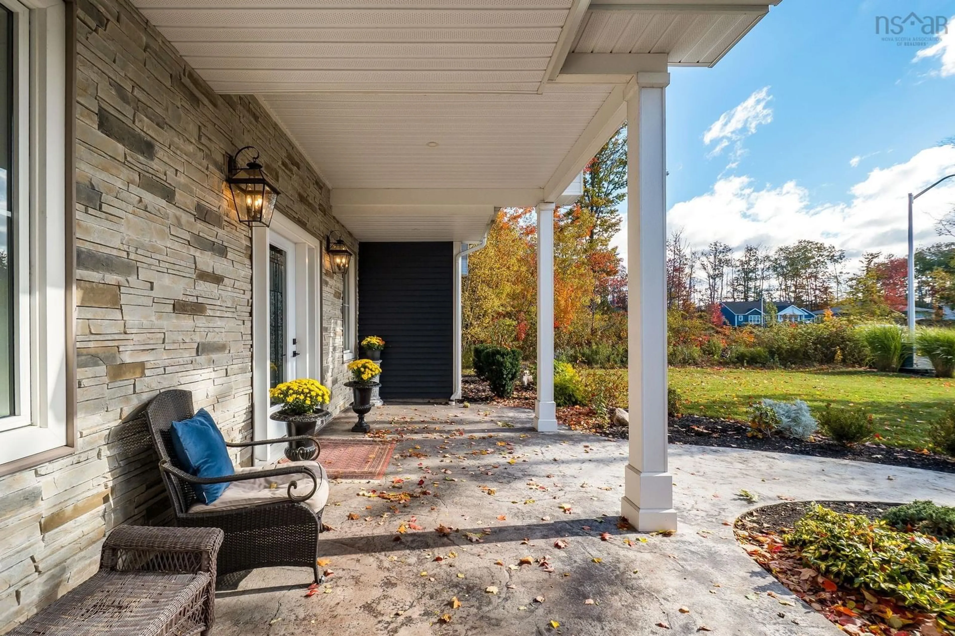 Patio, unknown for 11 Honeycrisp Dr, Berwick Nova Scotia B0P 1E0