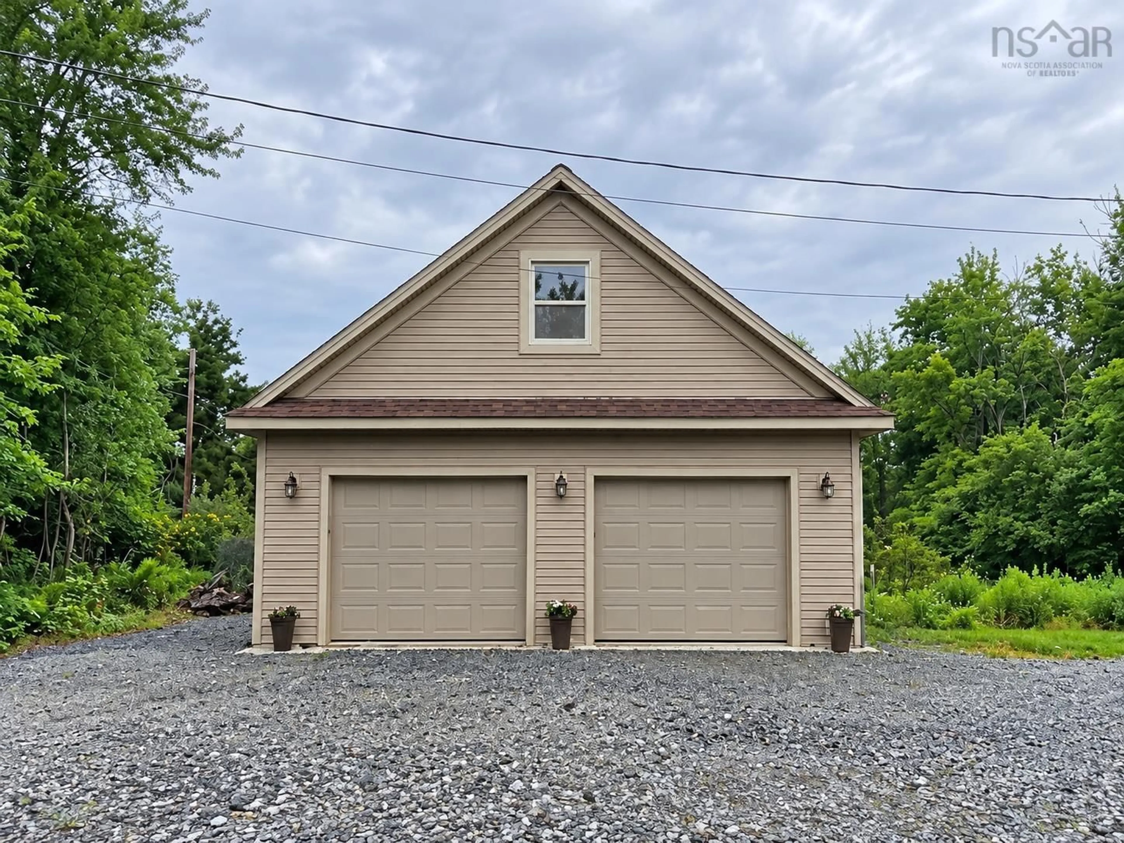 Indoor garage for 341 Crooked Stick Pass, Beaver Bank Nova Scotia B4G 0B9