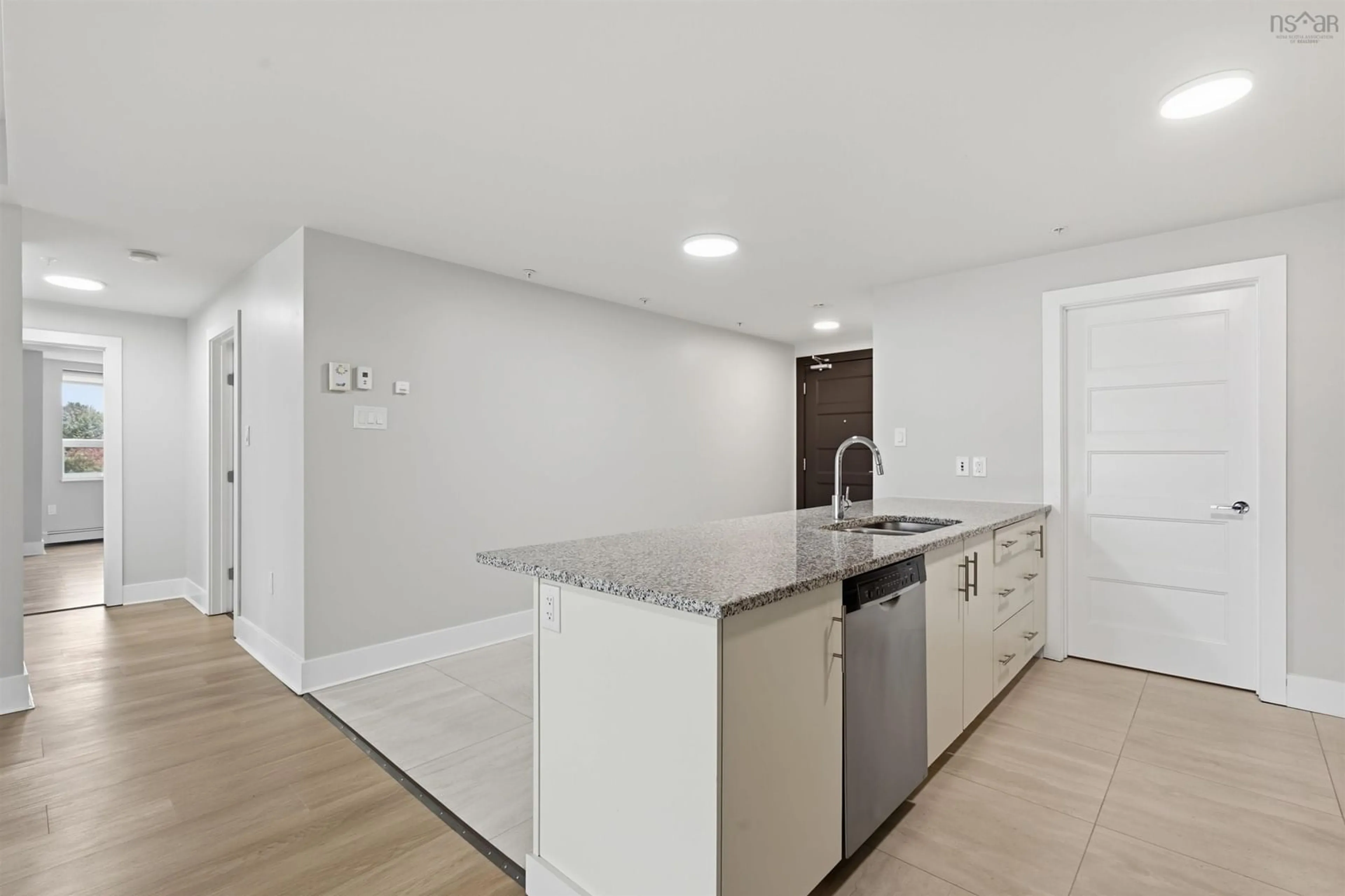 Open concept kitchen, unknown for 15 Kings Wharf Pl #306, Dartmouth Nova Scotia B2Y 0C2