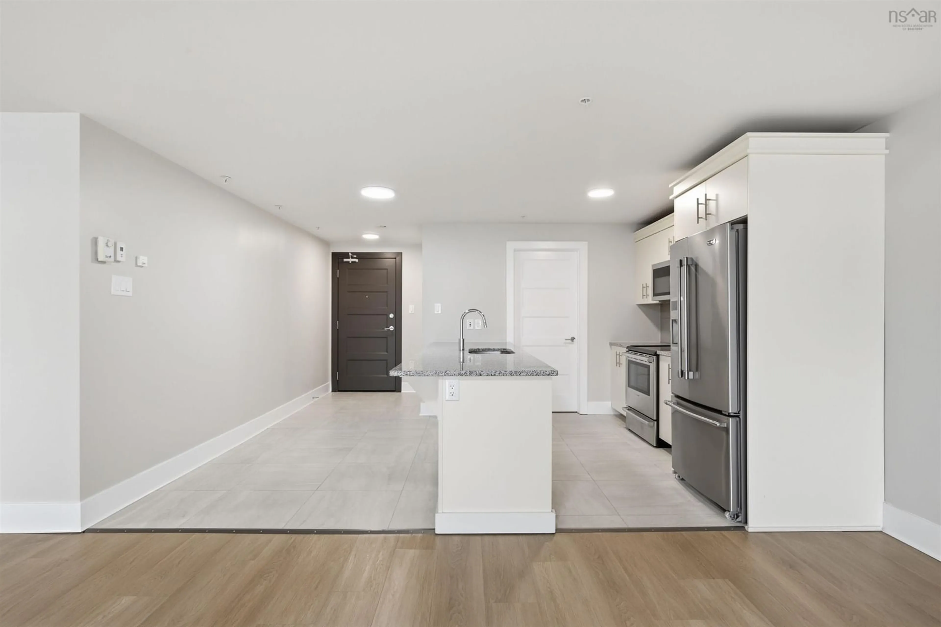 Open concept kitchen, unknown for 15 Kings Wharf Pl #306, Dartmouth Nova Scotia B2Y 0C2