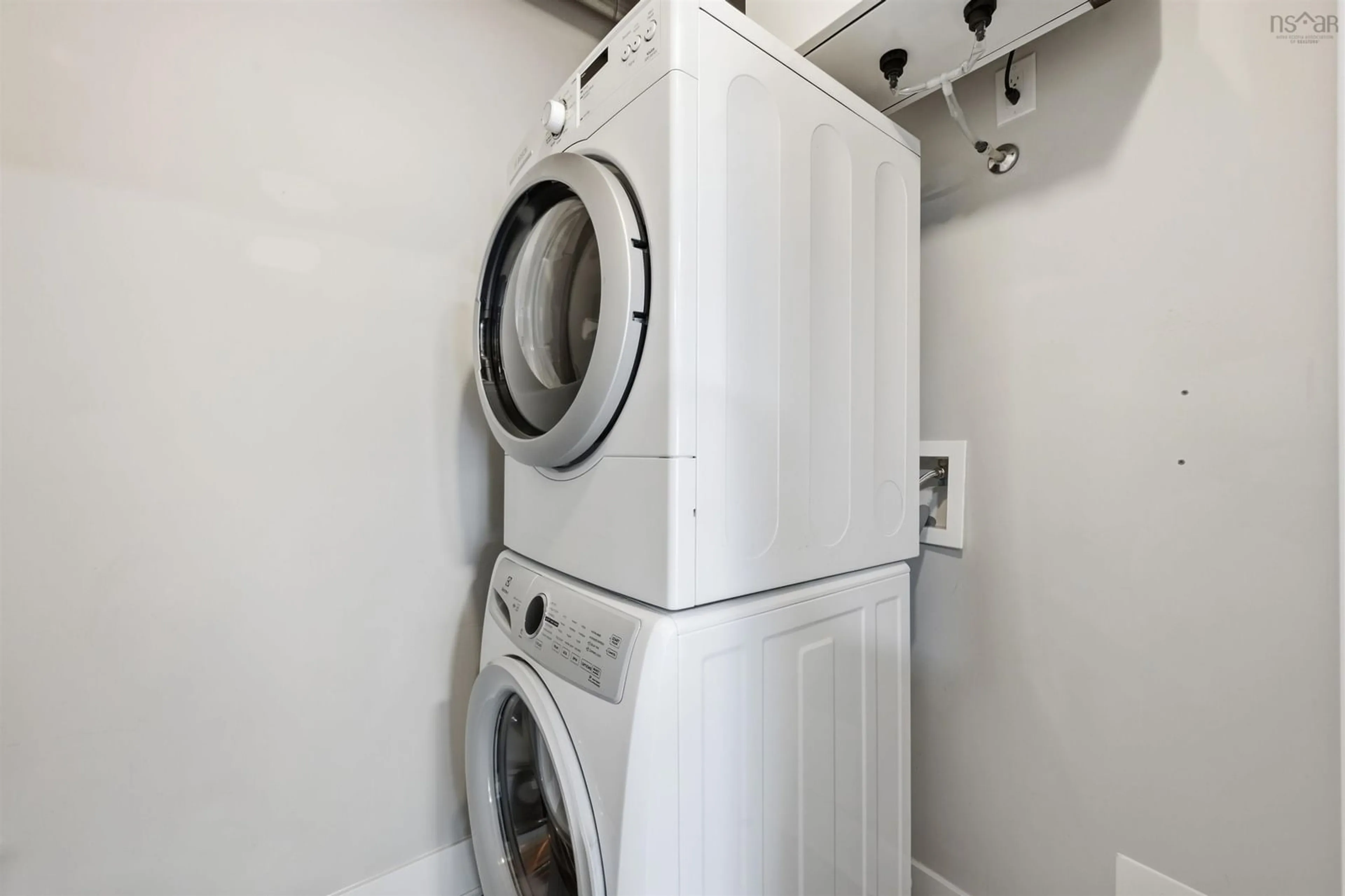 Laundry room for 15 Kings Wharf Pl #306, Dartmouth Nova Scotia B2Y 0C2