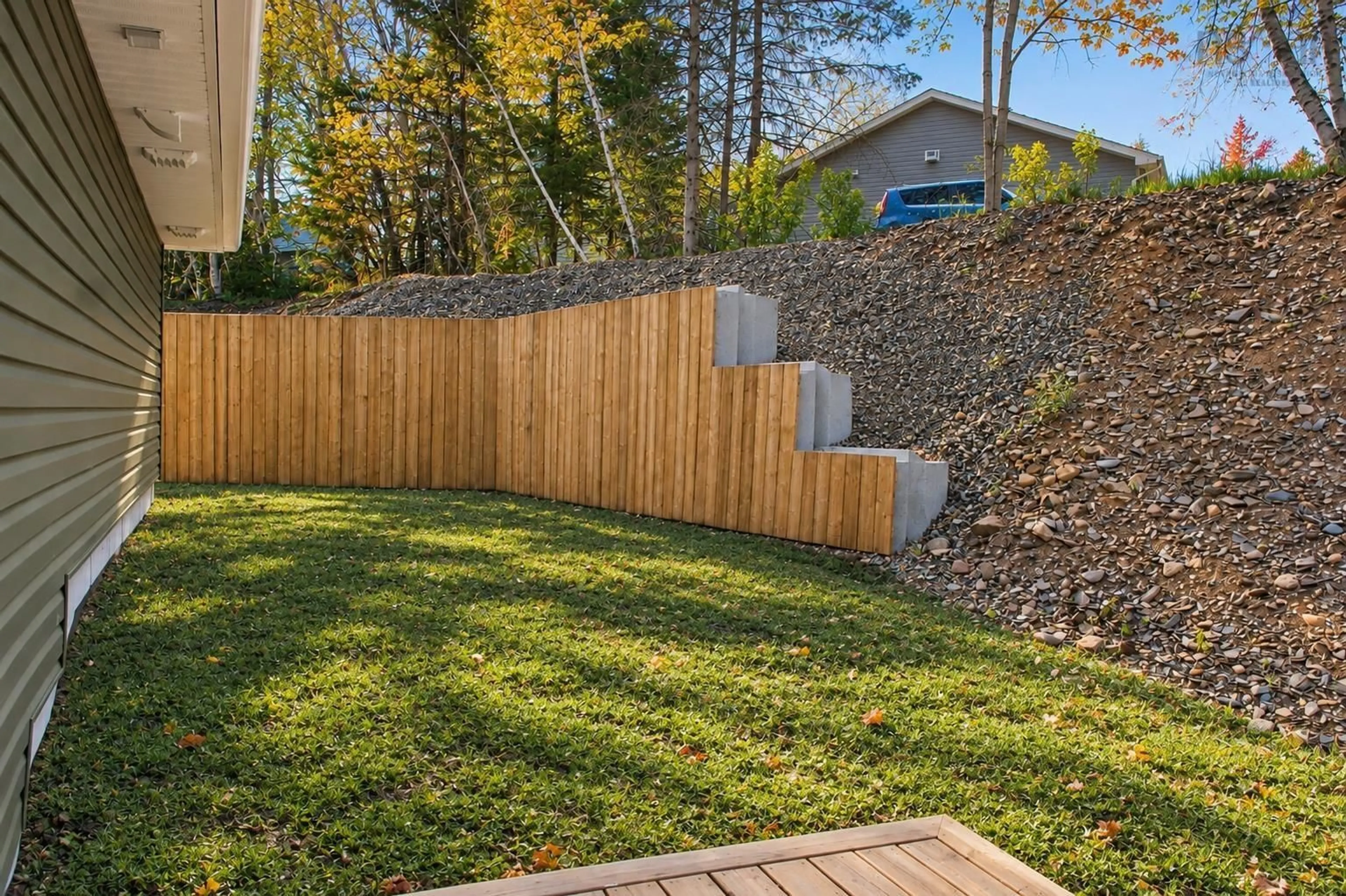 Patio, mountain view for 17 Kara Anne, New Minas Nova Scotia B4N 0H6