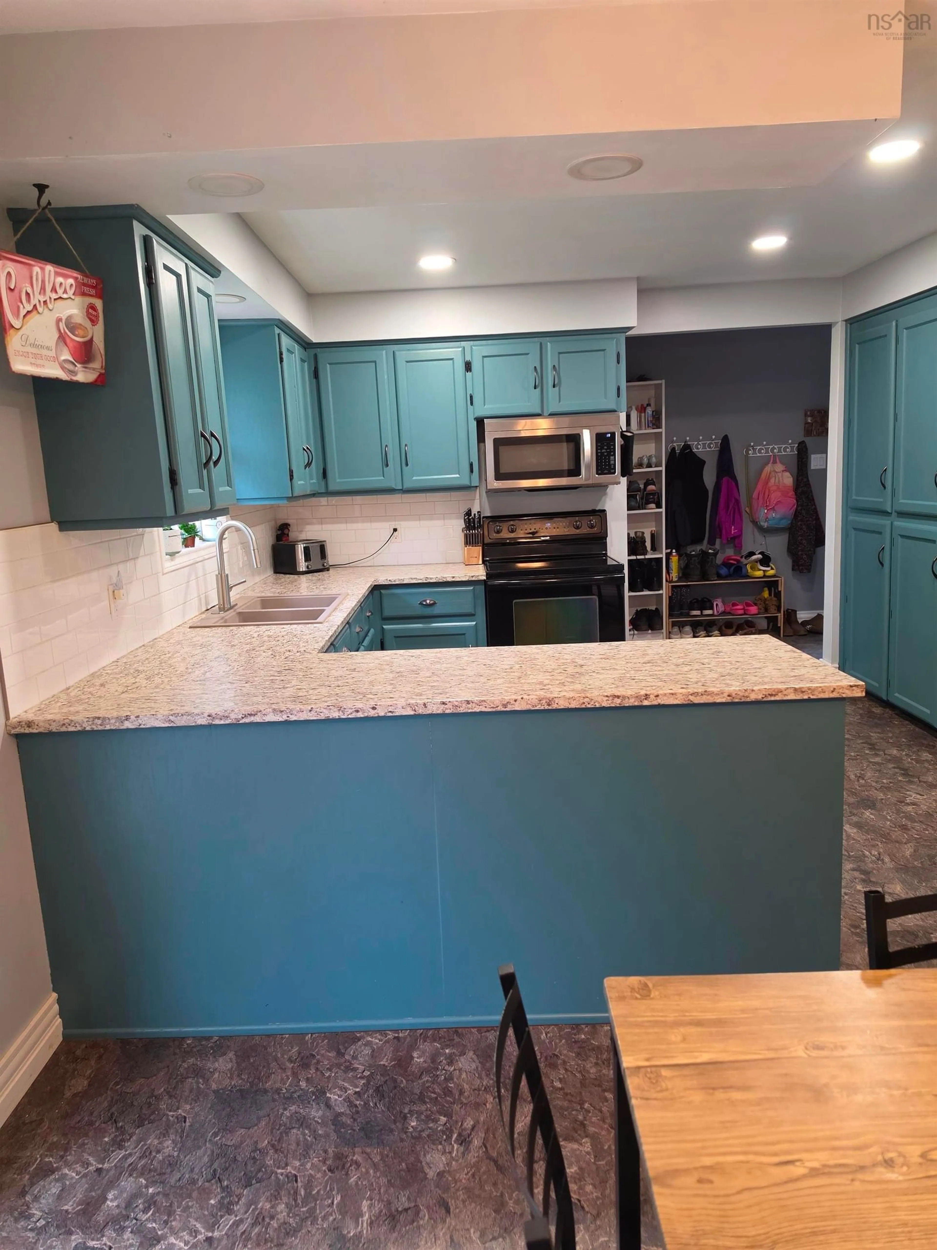 Open concept kitchen, unknown for 537 Onslow Mountain Rd, Onslow Mountain Nova Scotia B6L 6P8