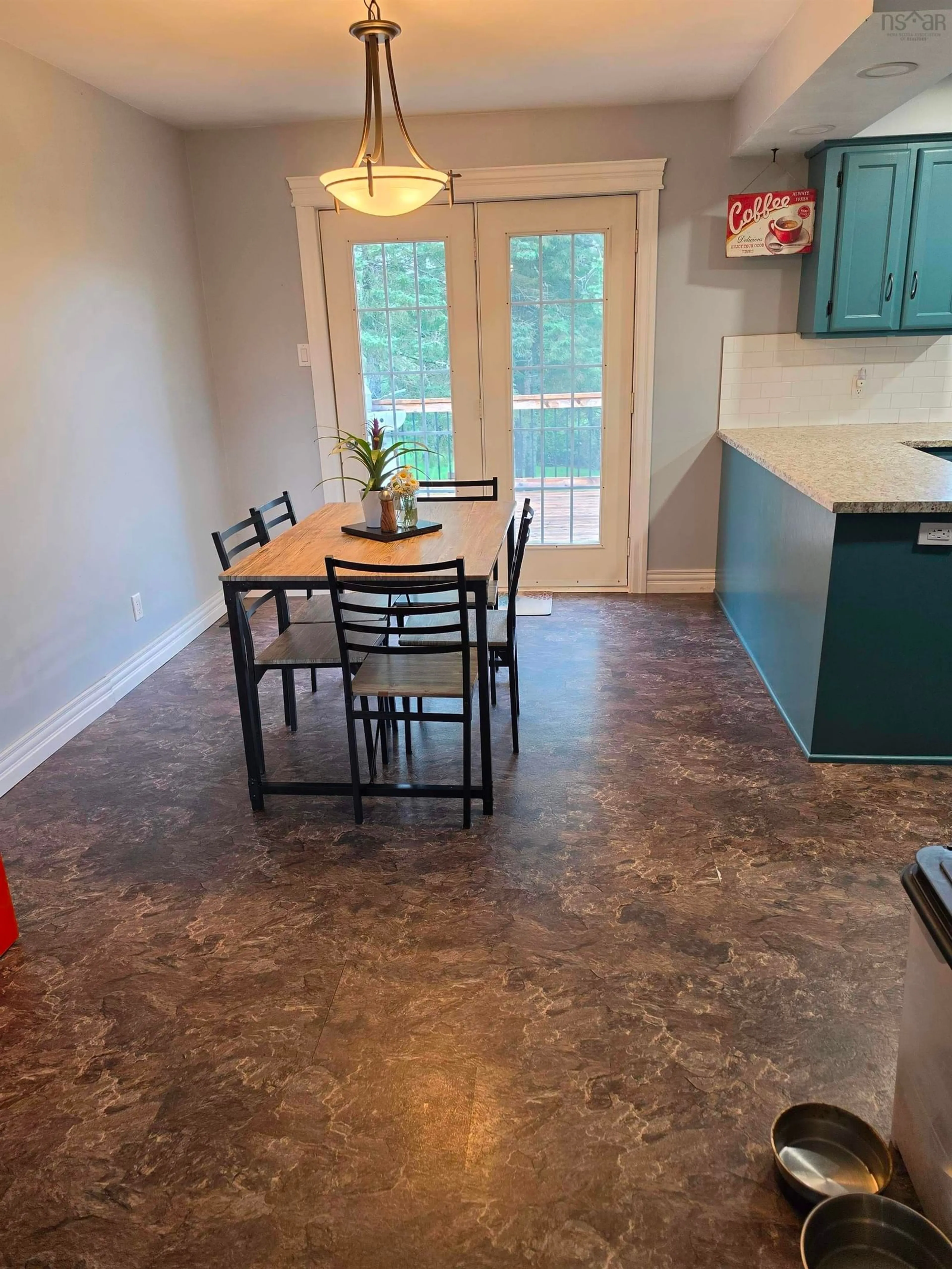 Open concept kitchen, unknown for 537 Onslow Mountain Rd, Onslow Mountain Nova Scotia B6L 6P8