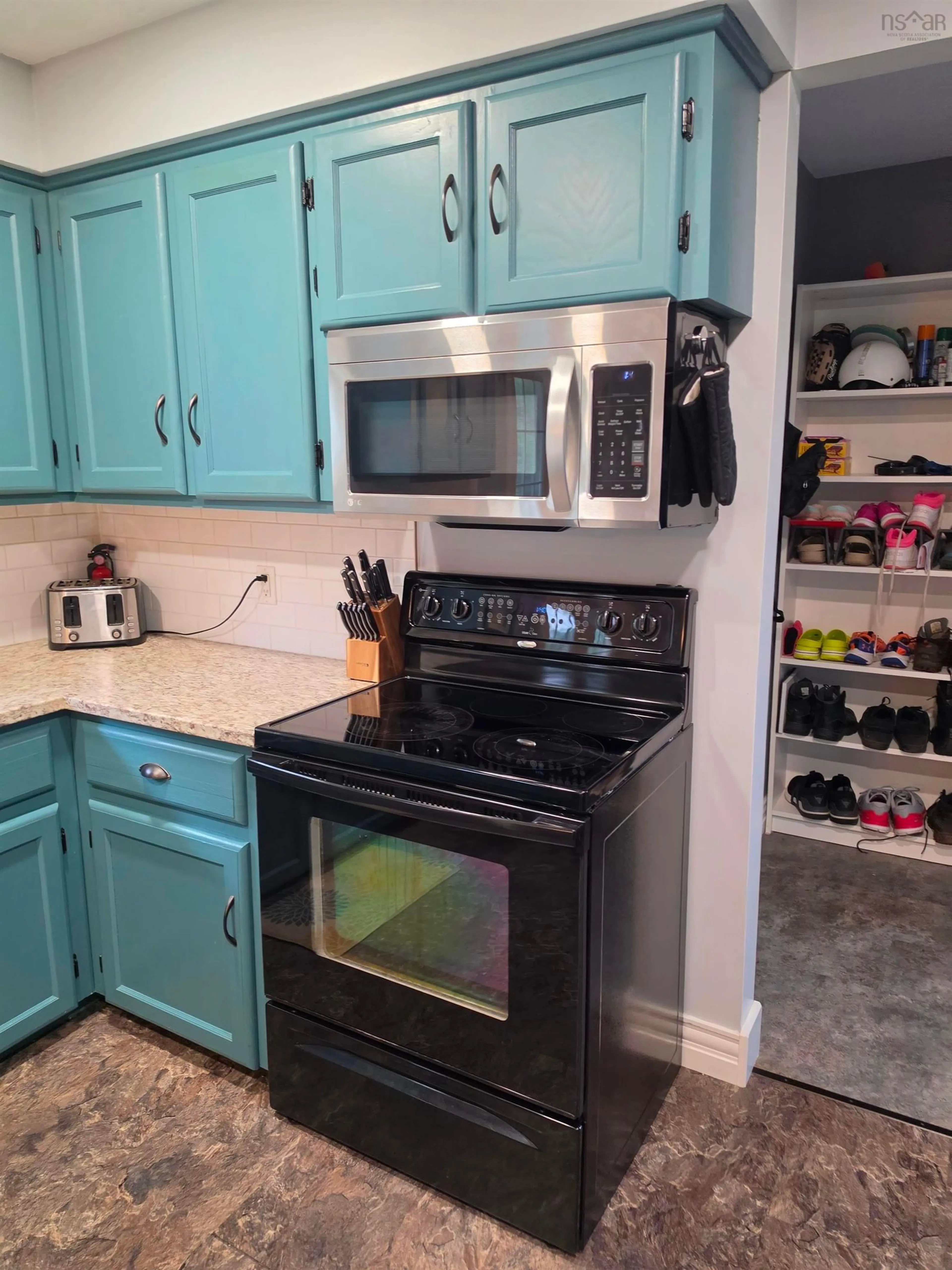 Standard kitchen, unknown for 537 Onslow Mountain Rd, Onslow Mountain Nova Scotia B6L 6P8