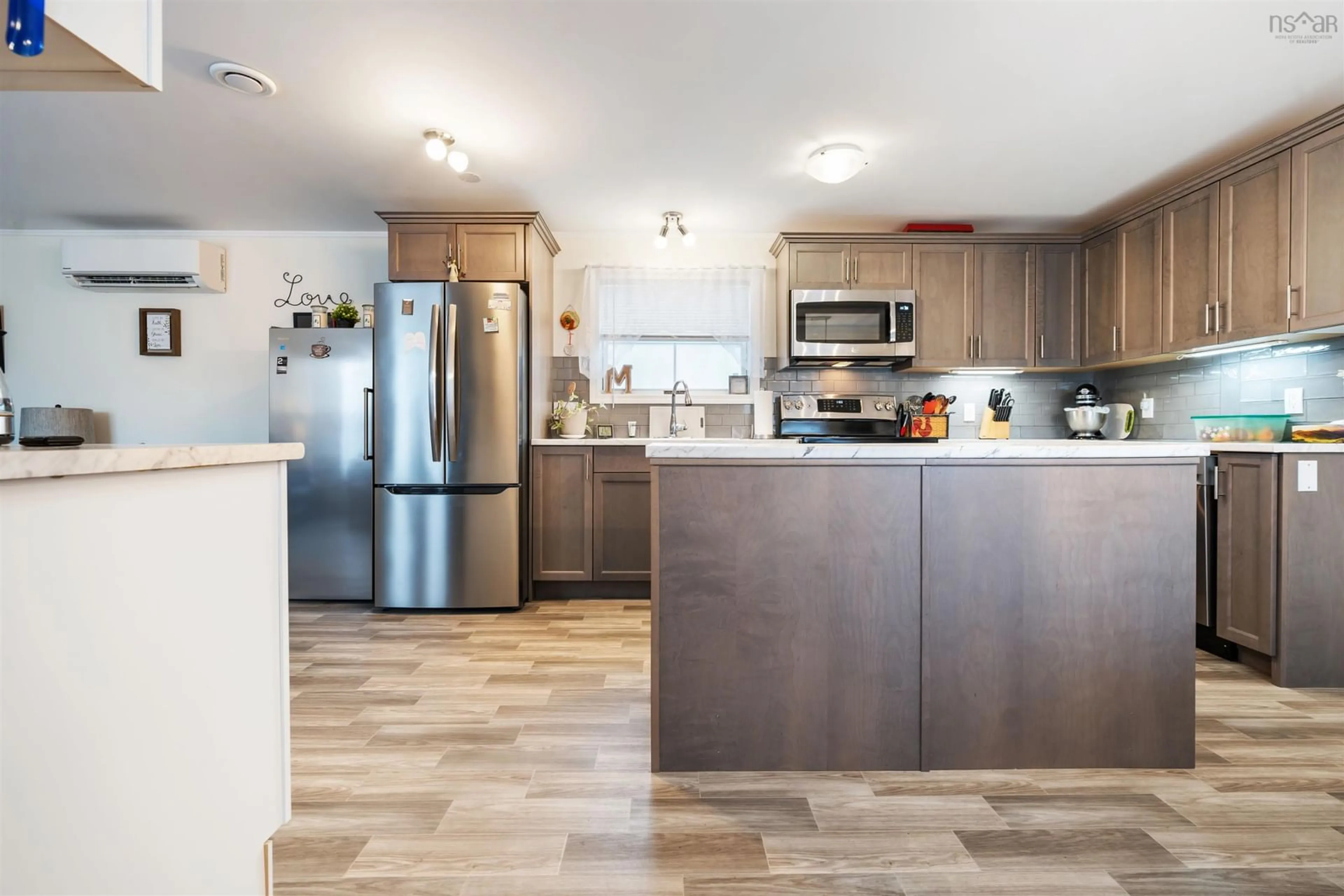 Open concept kitchen, unknown for 29 Bomber Dr, Bible Hill Nova Scotia B2N 2W5