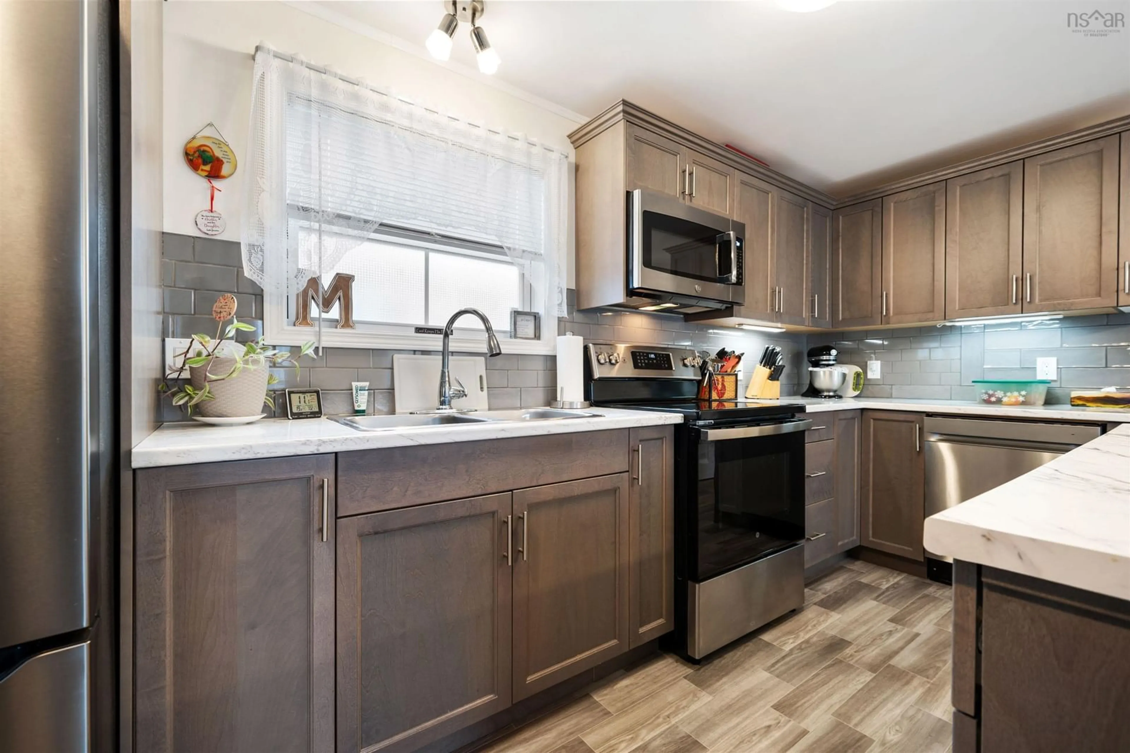 Open concept kitchen, unknown for 29 Bomber Dr, Bible Hill Nova Scotia B2N 2W5