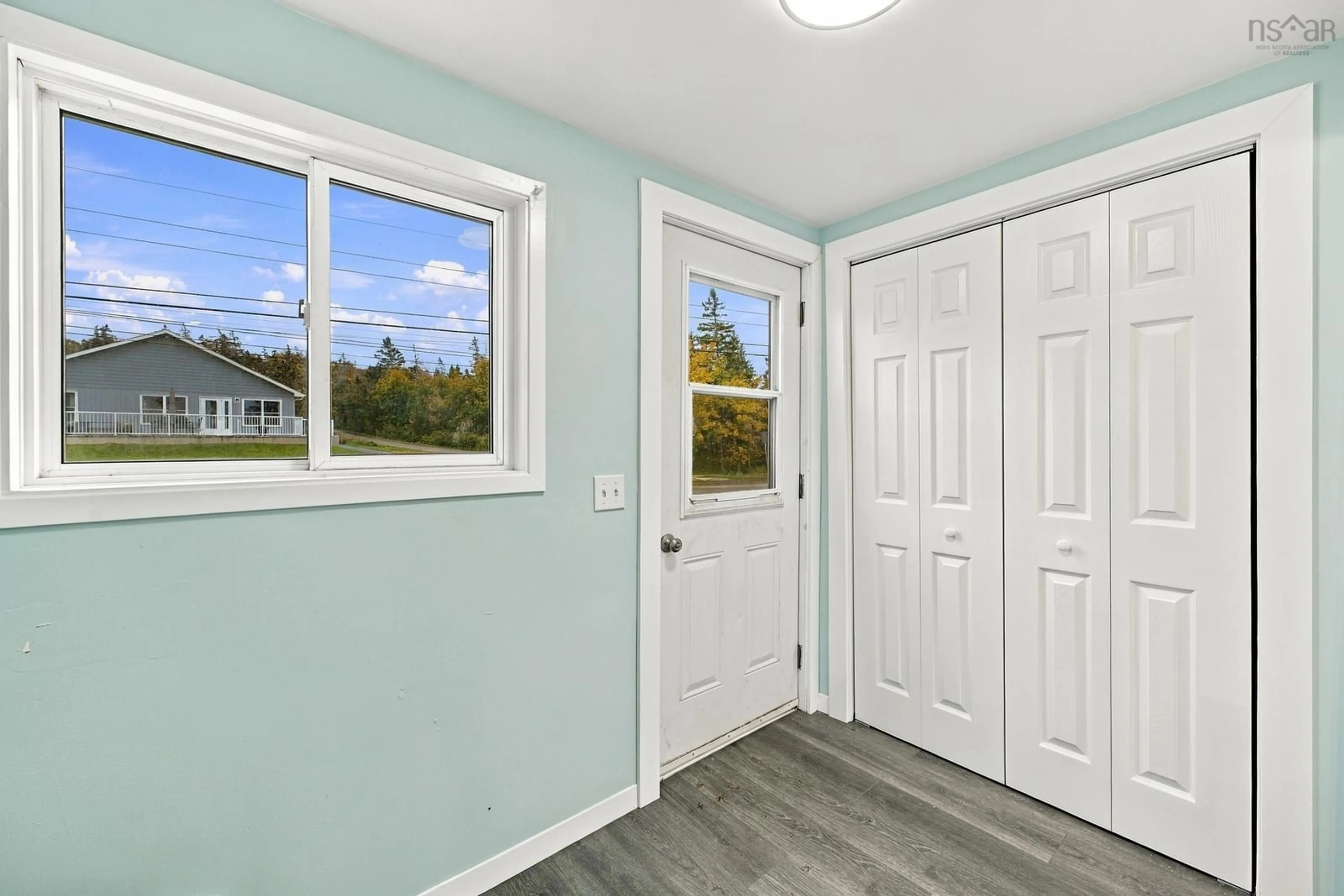 Indoor entryway for 8419 Highway 1, Meteghan Centre Nova Scotia B0W 2K0