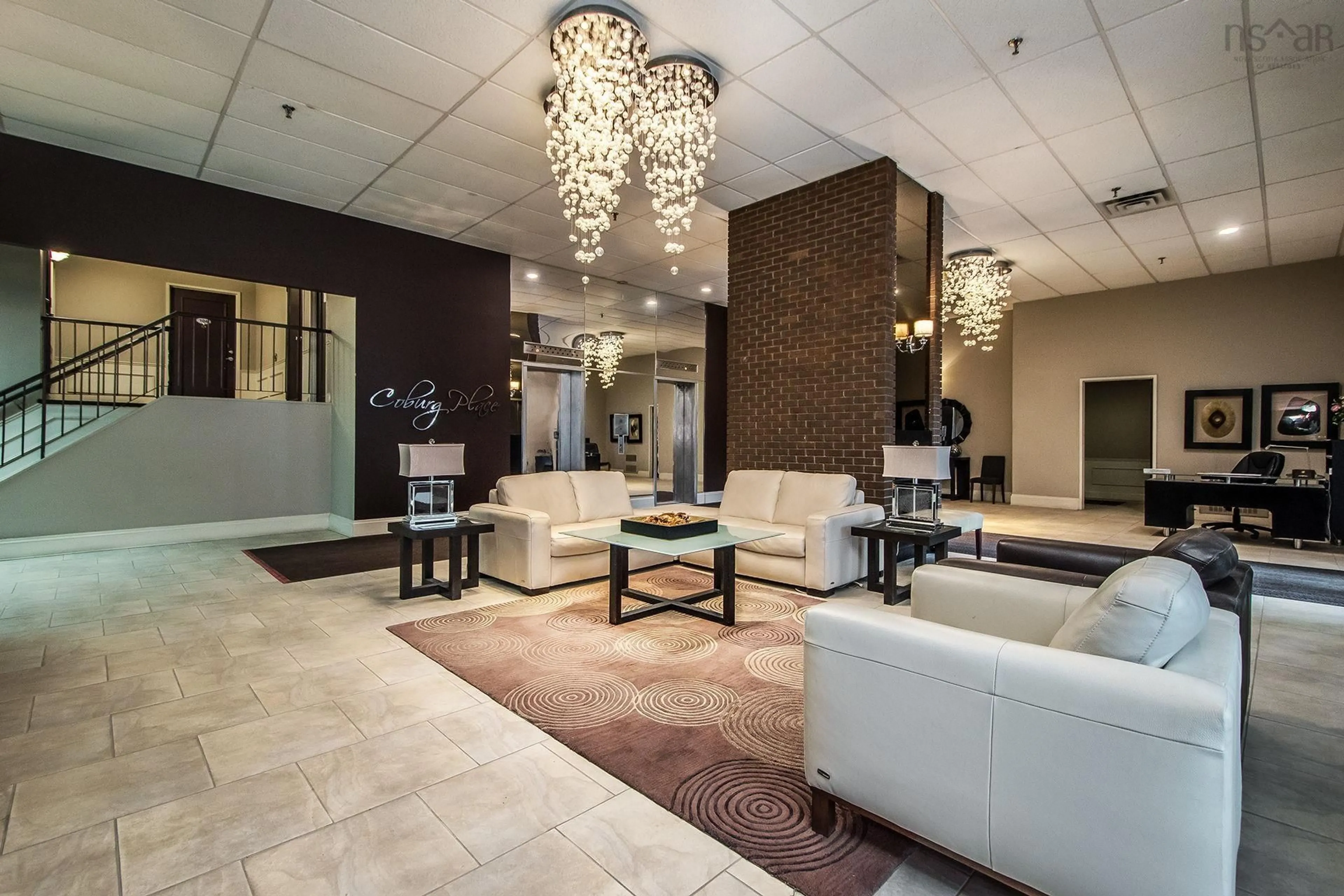 Lobby for 6369 Coburg Rd #1503, Halifax Nova Scotia B3H 4J7