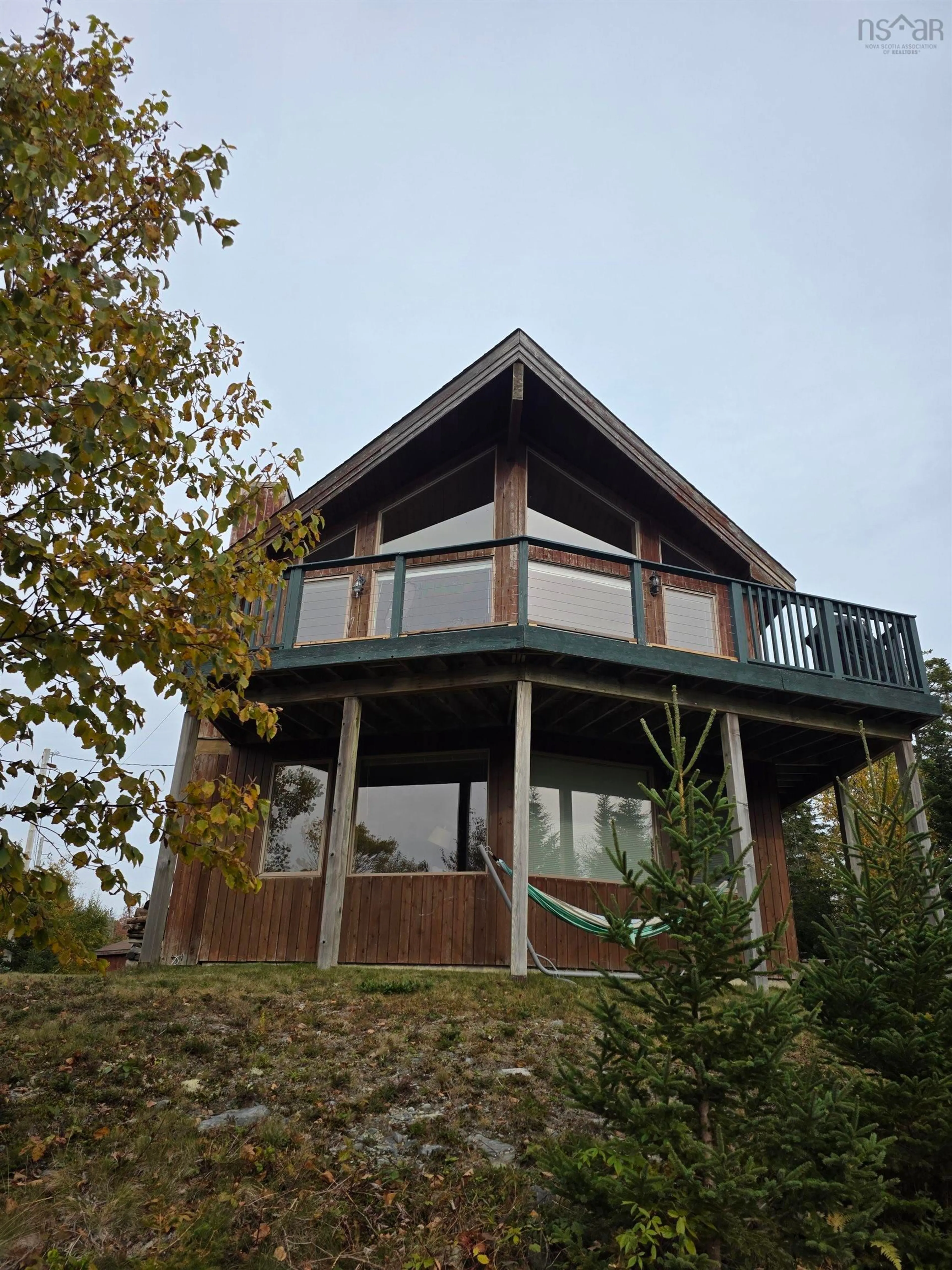 Home with vinyl exterior material, mountain view for 1089 East Green Harbour Rd, East Green Harbour Nova Scotia B0T 1L0