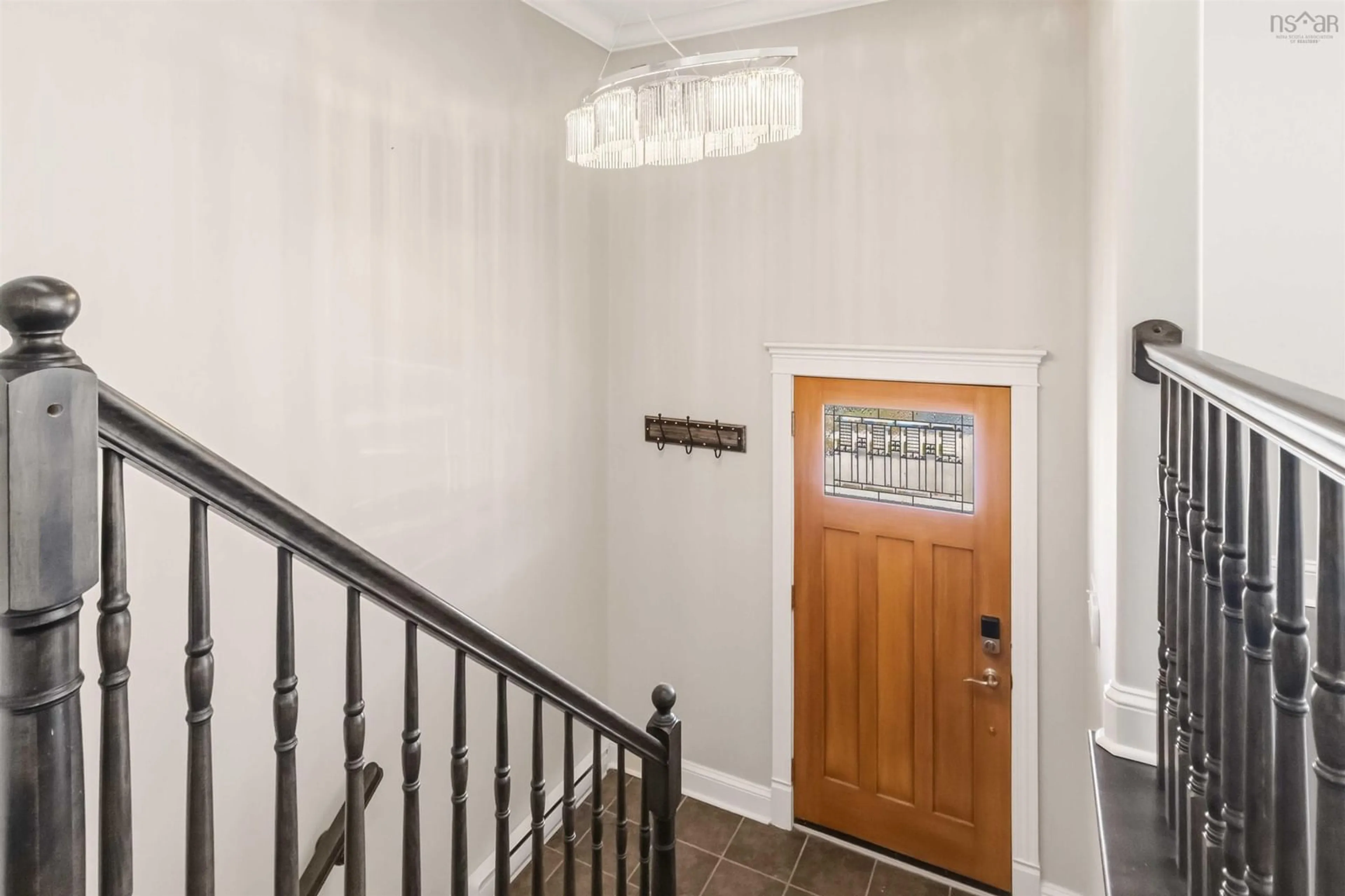 Indoor foyer for 345 Bently Dr, Halifax Nova Scotia B3S 0C9
