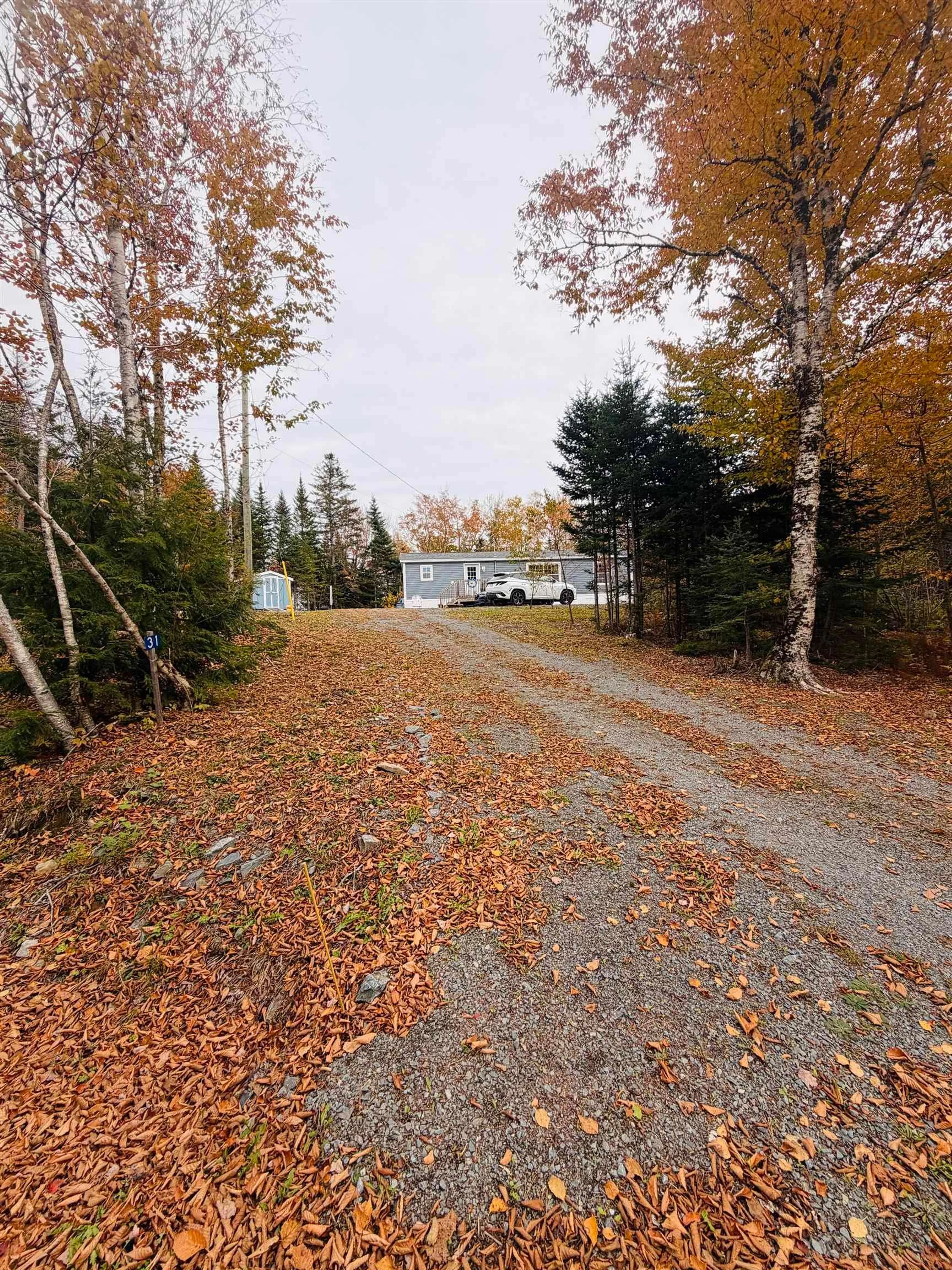 A pic from outside/outdoor area/front of a property/back of a property/a pic from drone, street for 31 Lakefield Dr, Mount Uniacke Nova Scotia B0N 1Z0