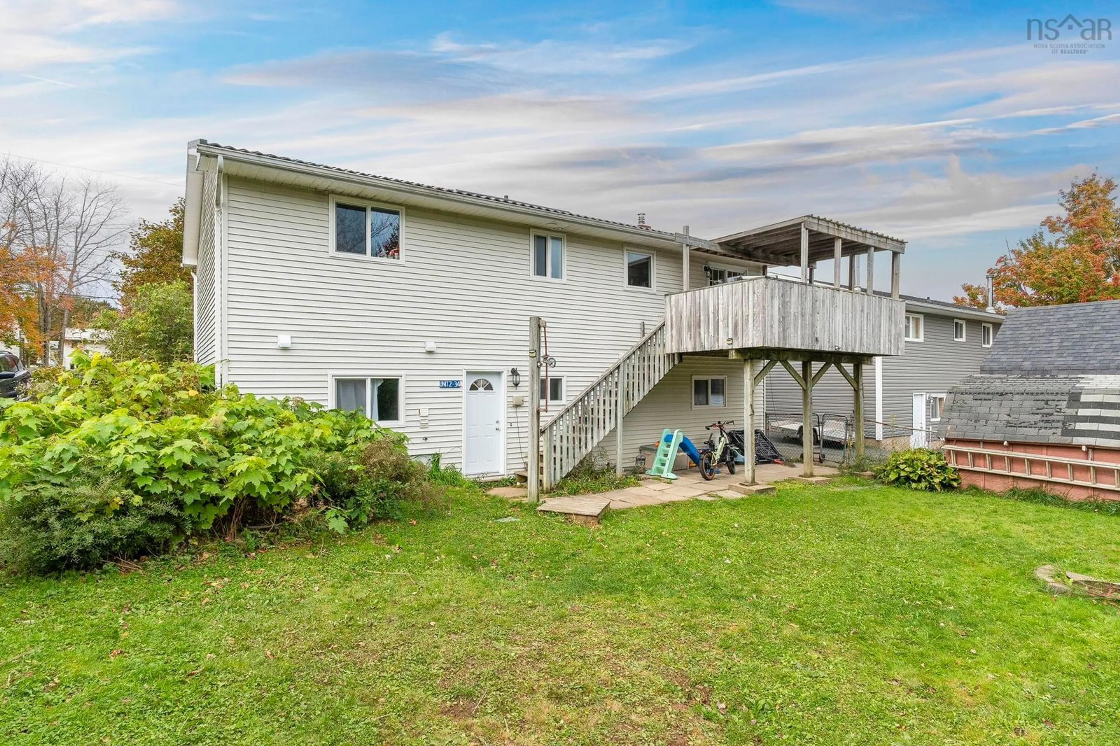 Unknown for 34 Nausett Cres, Dartmouth Nova Scotia B2W 5A3