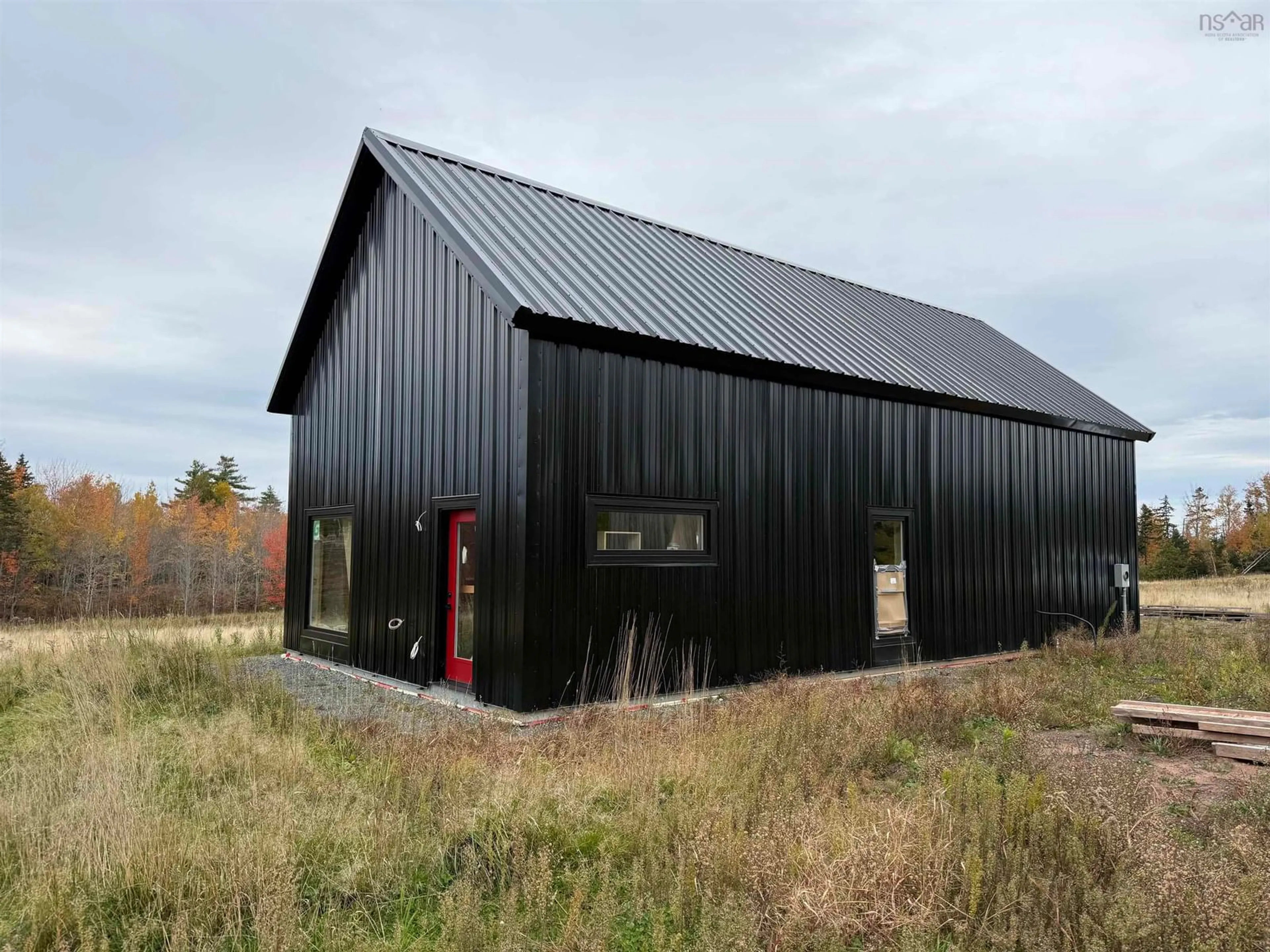 Shed for 2649 River John Rd, Poplar Hill Nova Scotia B0K 1R0