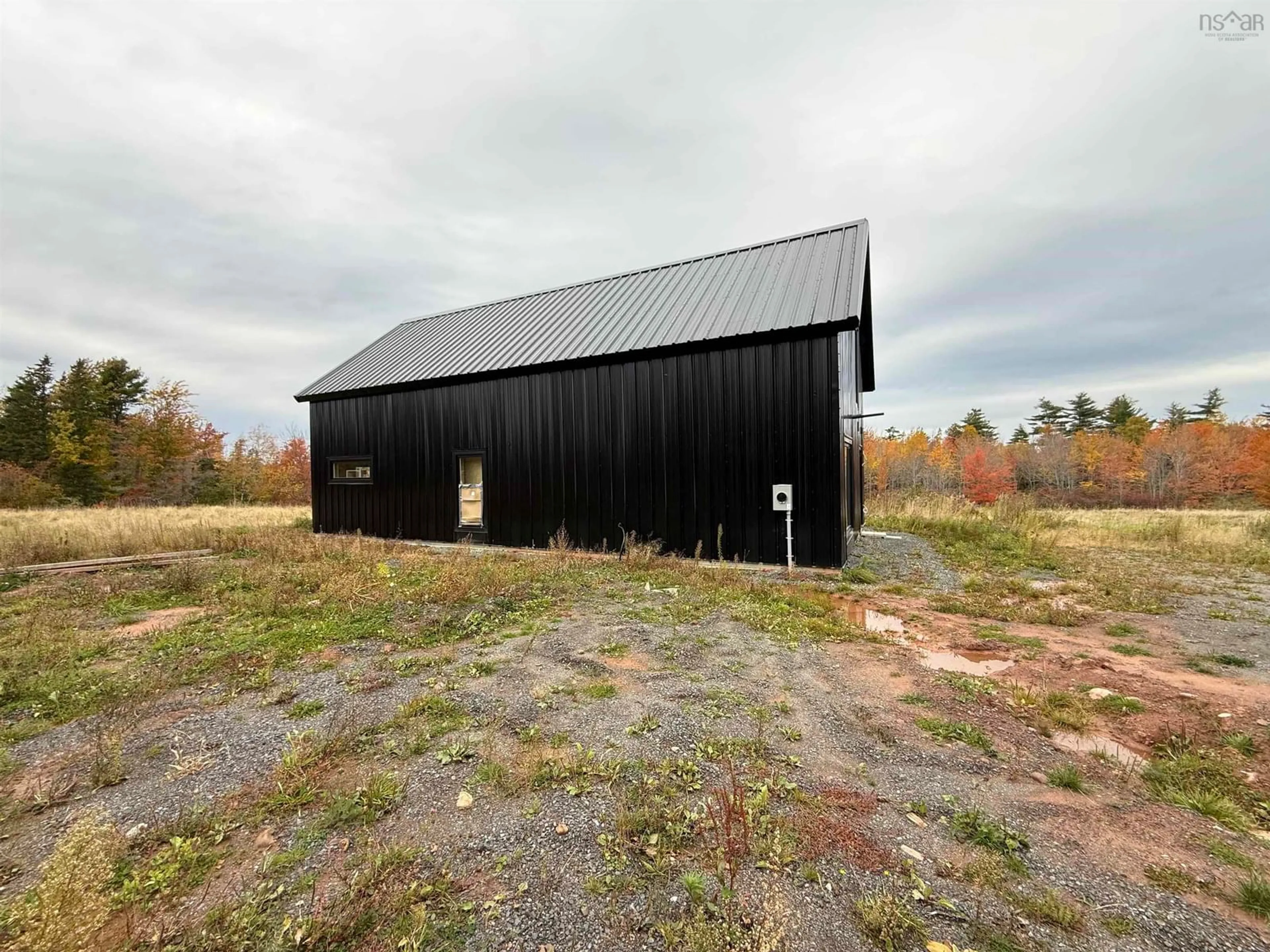 Shed for 2649 River John Rd, Poplar Hill Nova Scotia B0K 1R0
