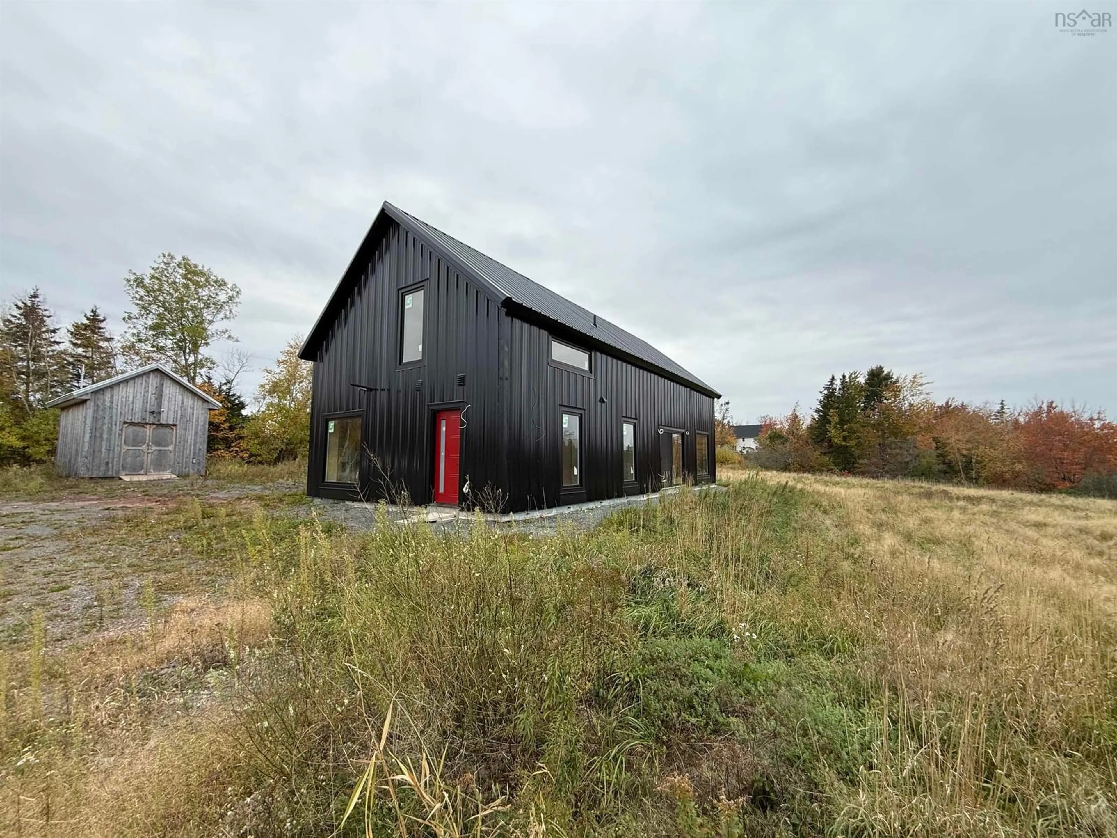 Shed for 2649 River John Rd, Poplar Hill Nova Scotia B0K 1R0