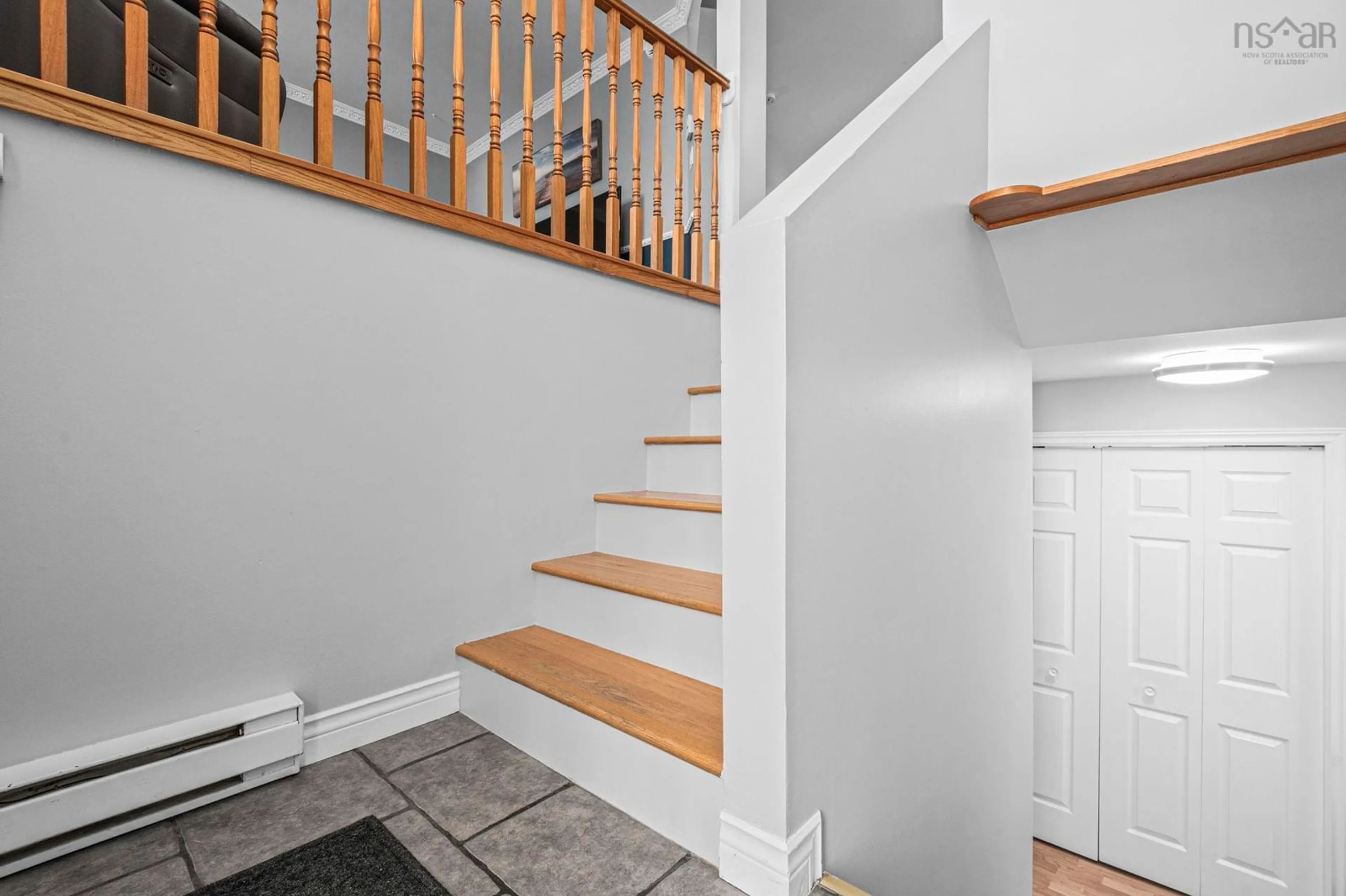 Stairs for 159 Melrose Cres, Eastern Passage Nova Scotia B3G 1P1