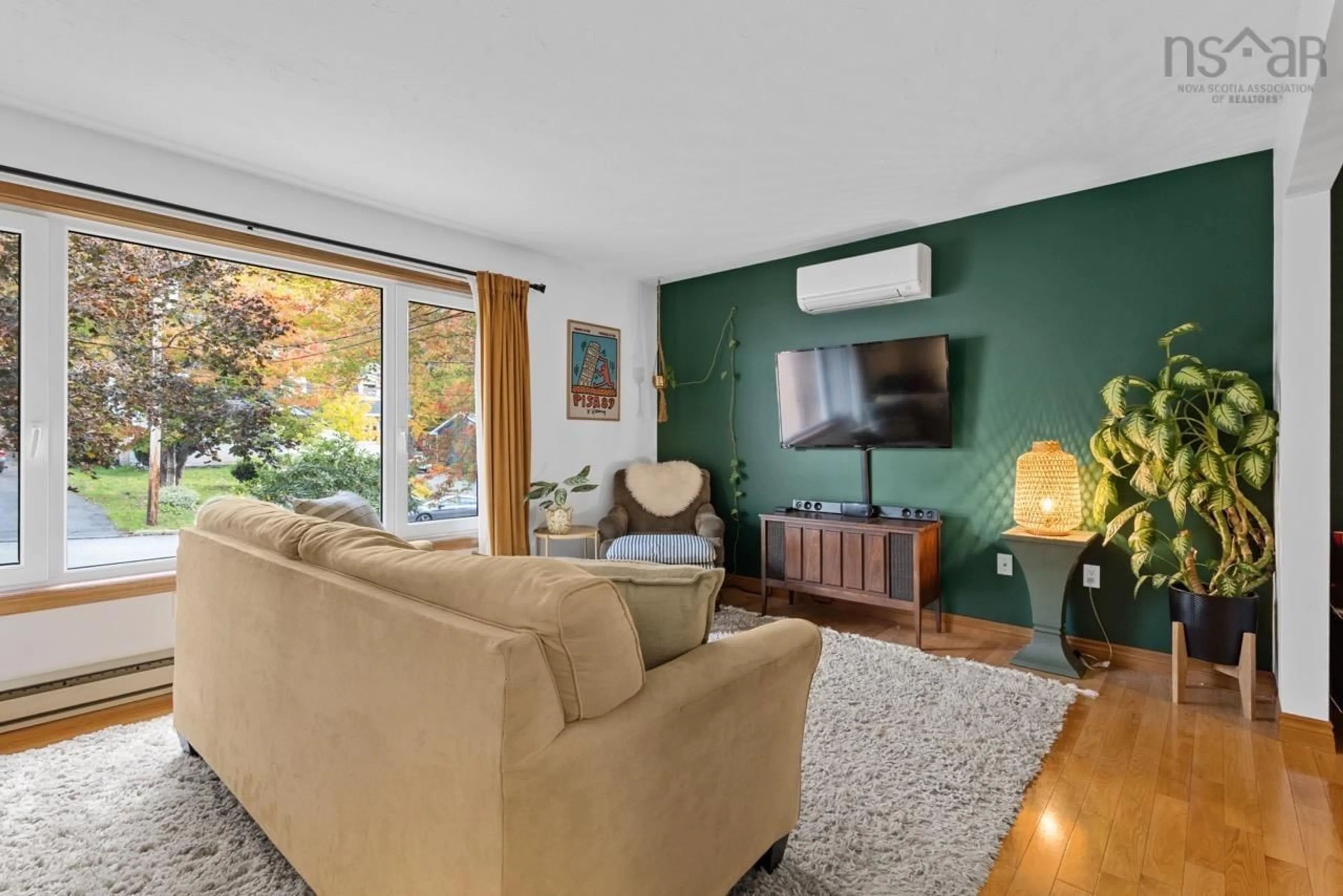 Living room with furniture, unknown for 24 Rossi Dr, Dartmouth Nova Scotia B2X 3L6