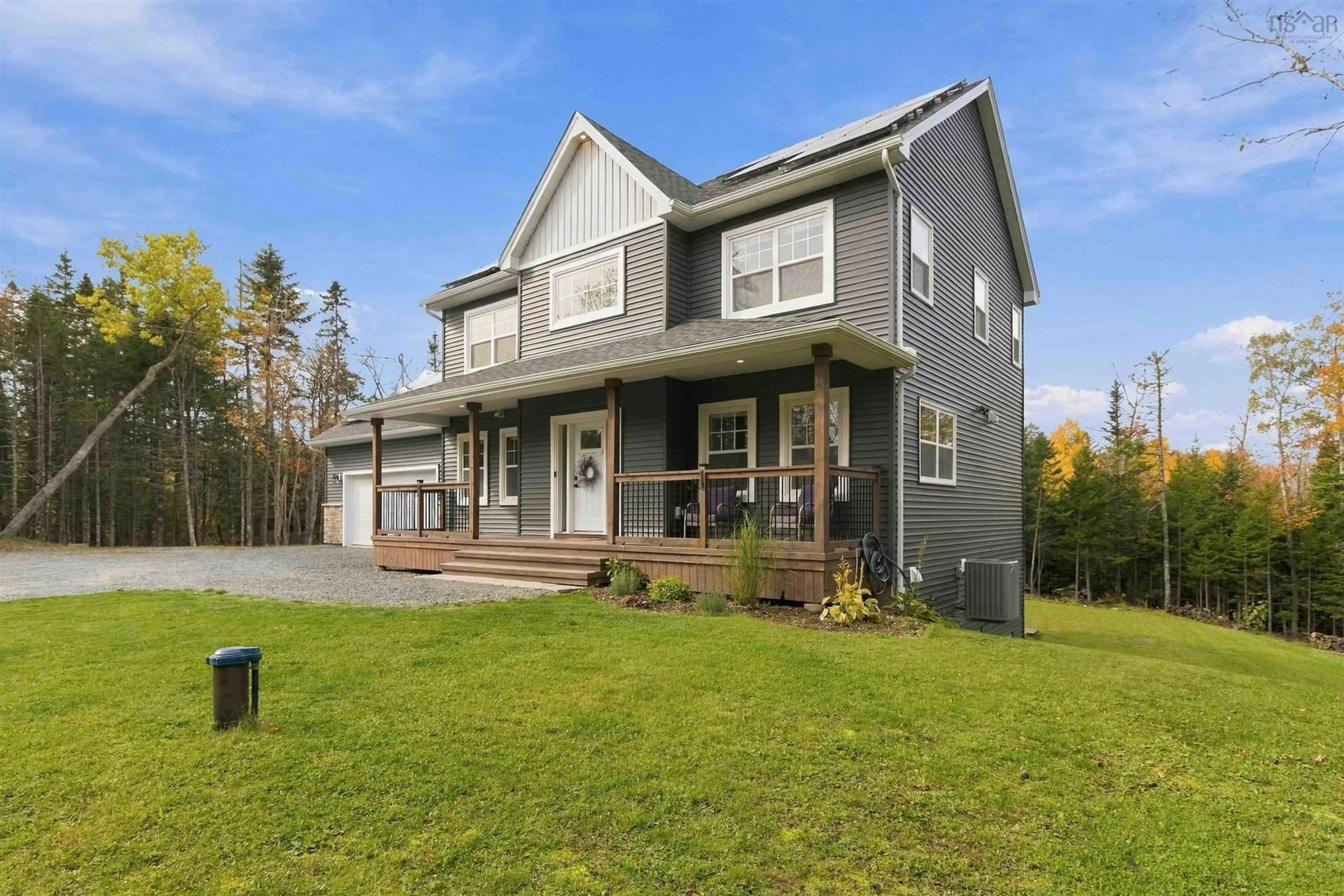 Home with vinyl exterior material, unknown for 42 Wilder Lane, Fall River Nova Scotia B2T 0T5