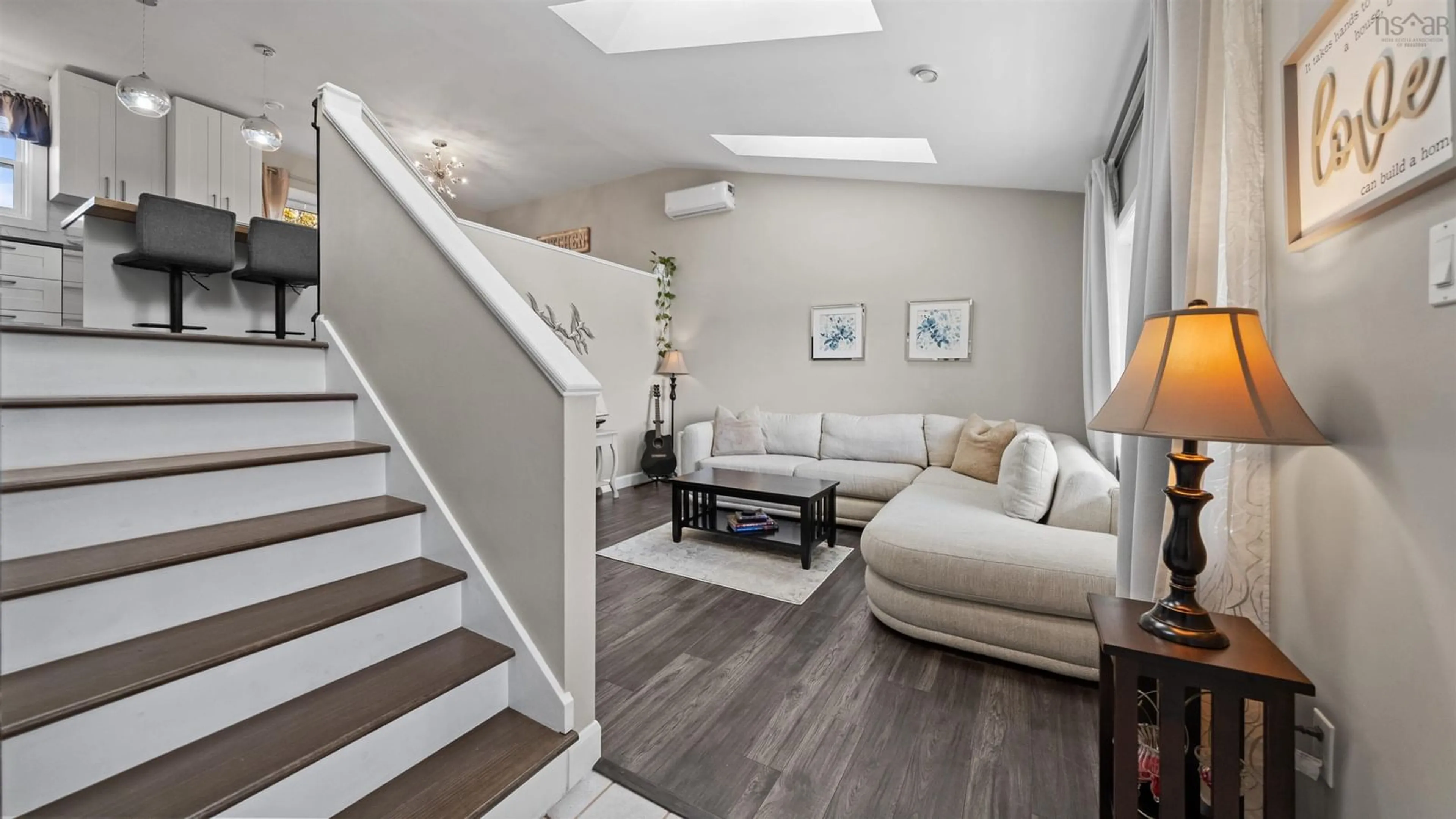Living room with furniture, unknown for 1227 Ketch Harbour Rd, Ketch Harbour Nova Scotia B3V 1K8