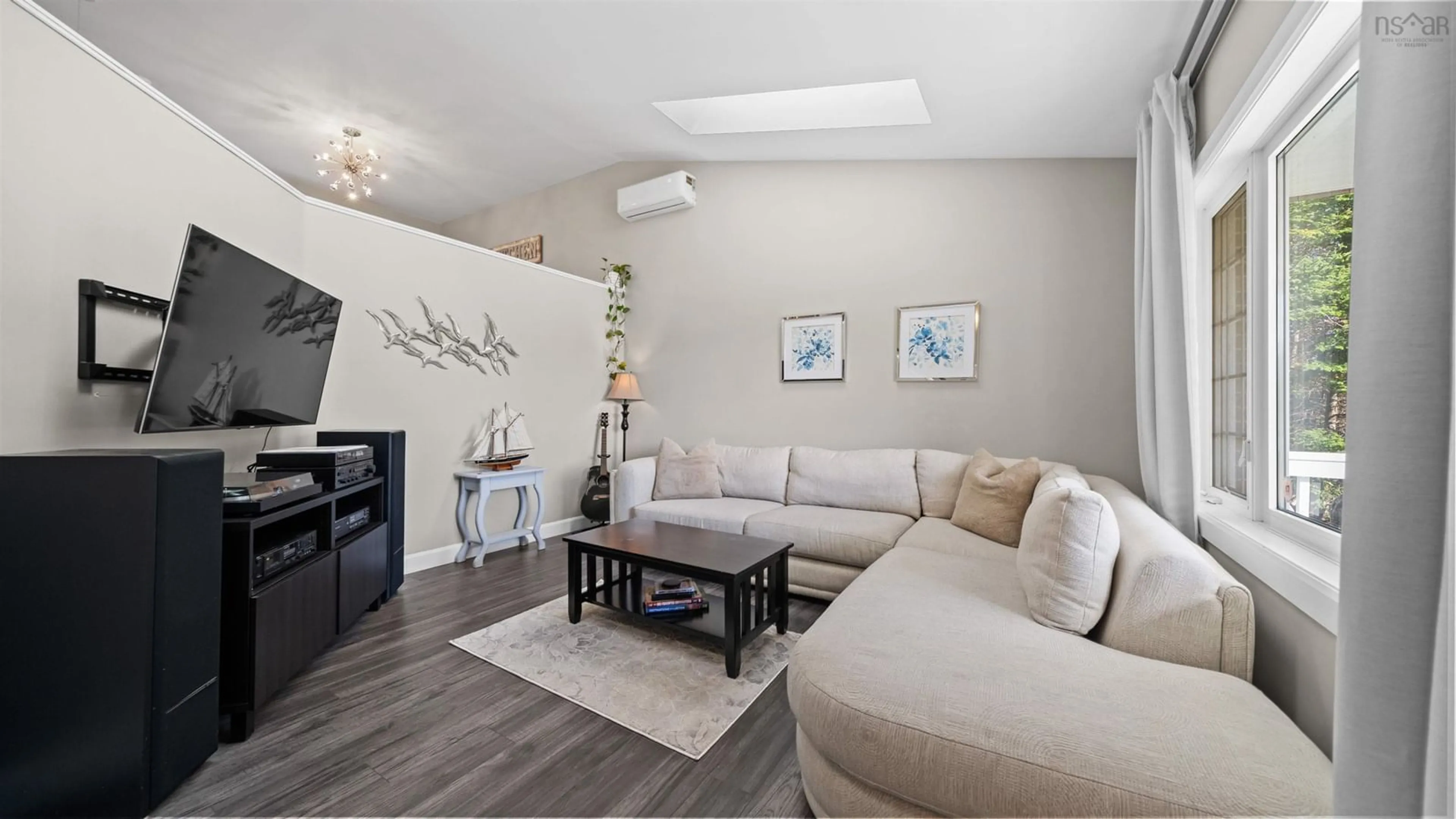 Living room with furniture, unknown for 1227 Ketch Harbour Rd, Ketch Harbour Nova Scotia B3V 1K8