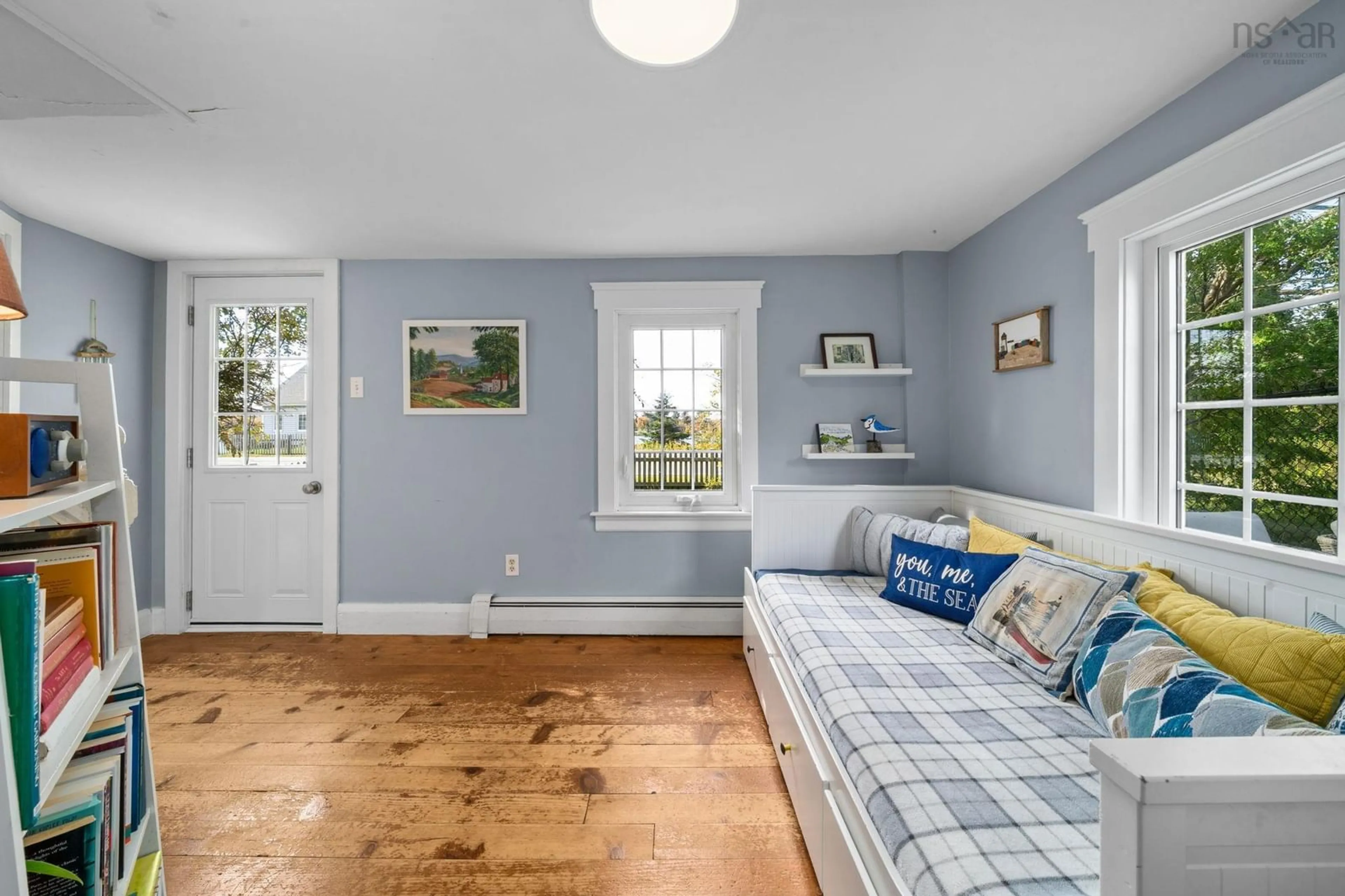 Living room with furniture, unknown for 10449 Peggys Cove Rd, Glen Margaret Nova Scotia B3Z 3G9