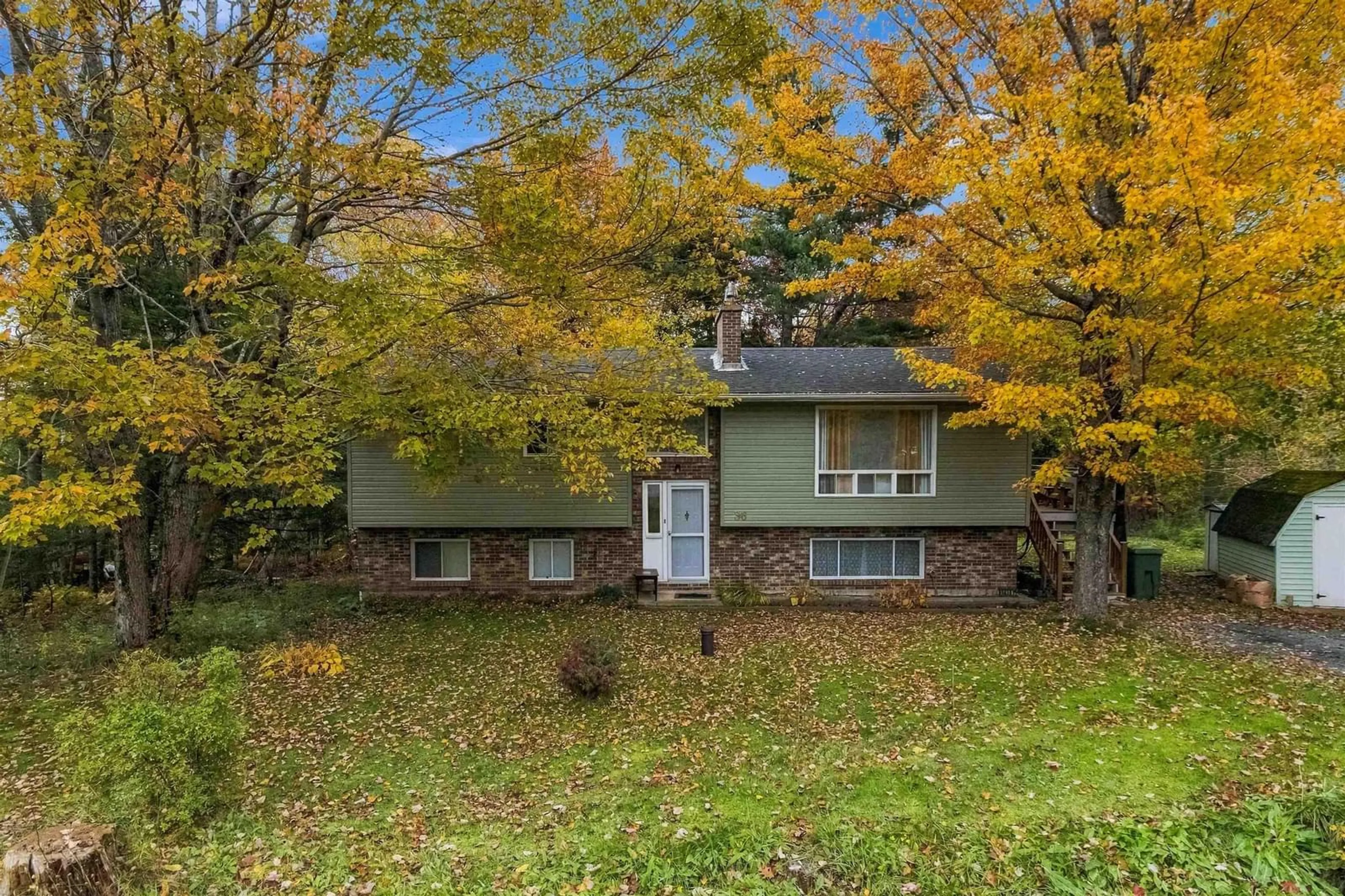 A pic from outside/outdoor area/front of a property/back of a property/a pic from drone, street for 36 Janet Dr, Beaver Bank Nova Scotia B4G 1C4