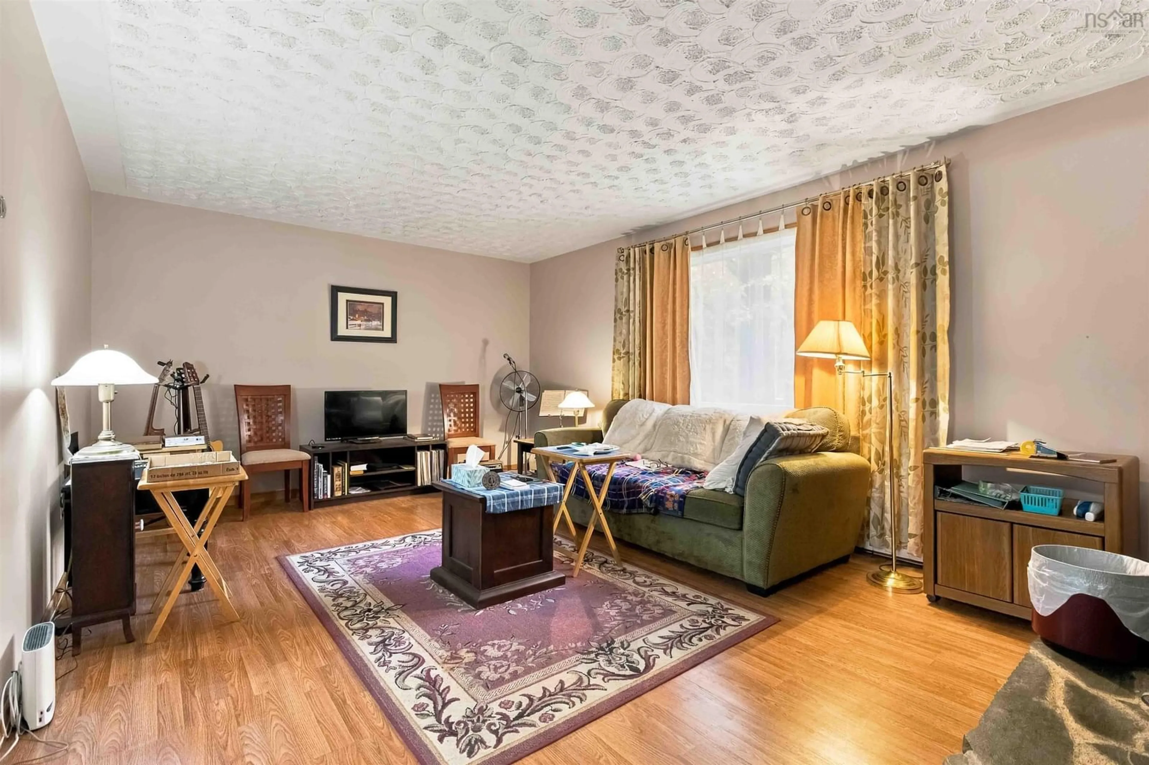 Living room with furniture, unknown for 36 Janet Dr, Beaver Bank Nova Scotia B4G 1C4