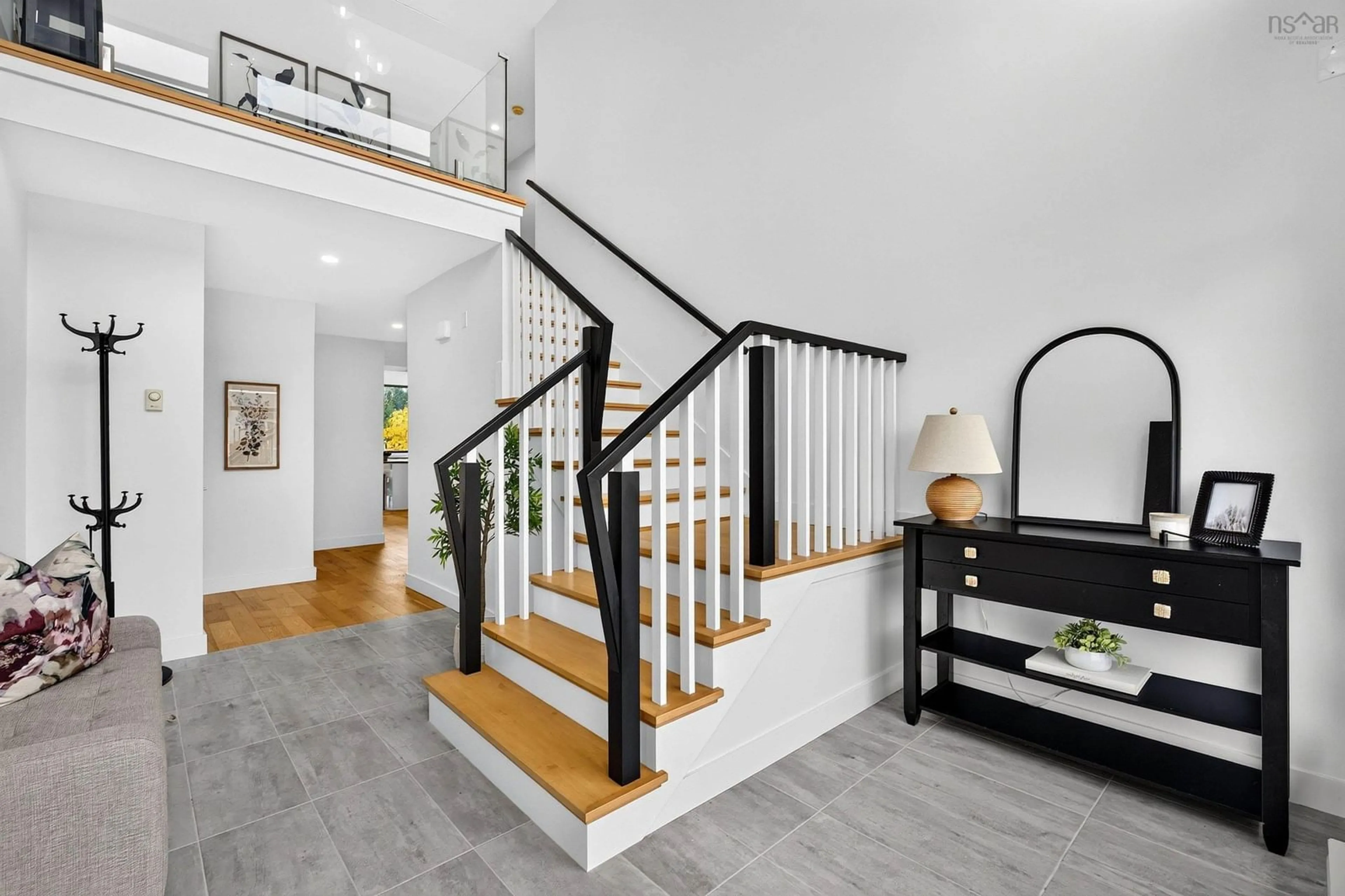 Stairs for 46 Serotina Lane, Bedford Nova Scotia B4B 0Y3