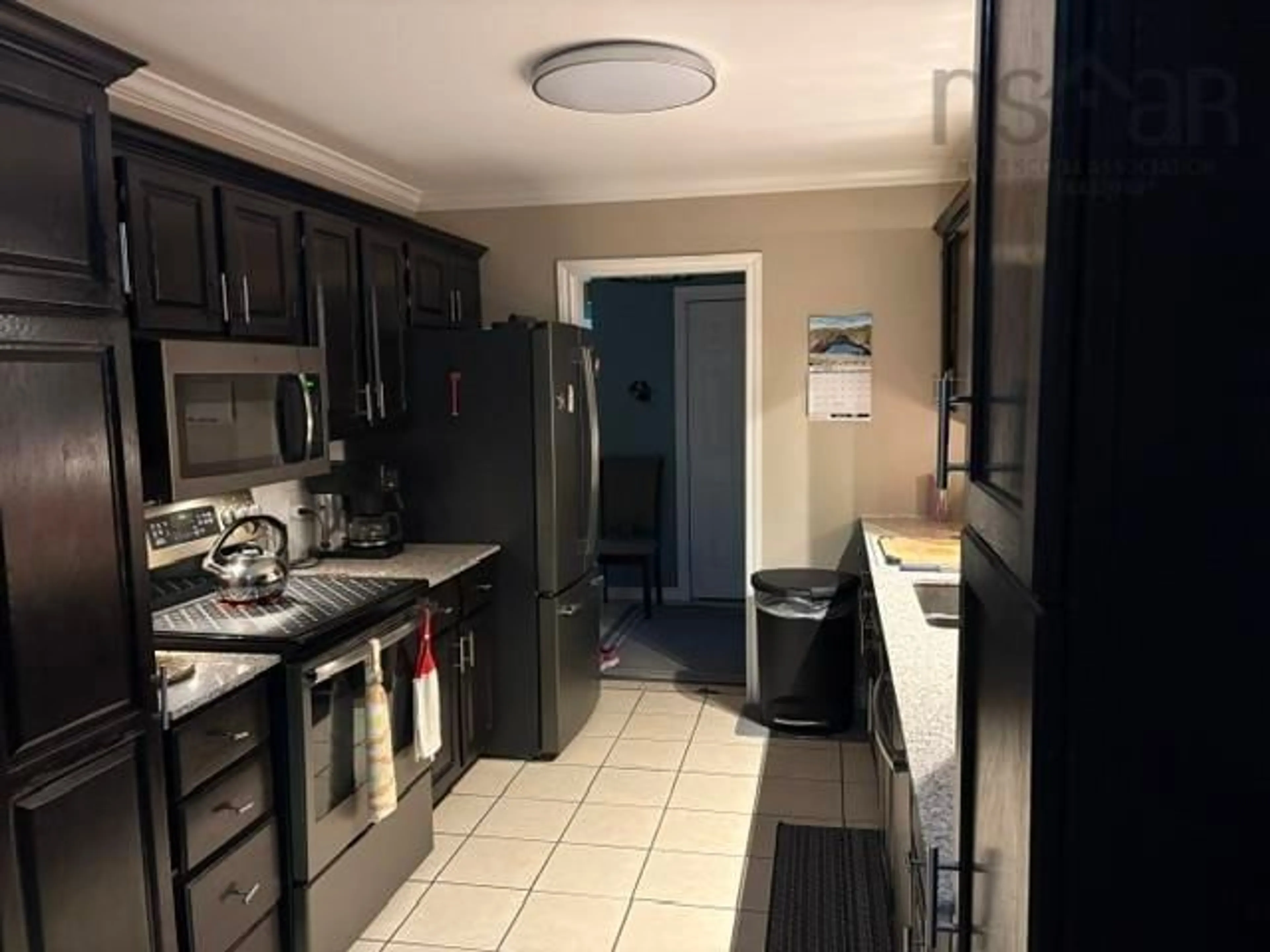Standard kitchen, unknown for 1005 Eskasoni Road Rd, Northside East Bay Nova Scotia B1J 1E2
