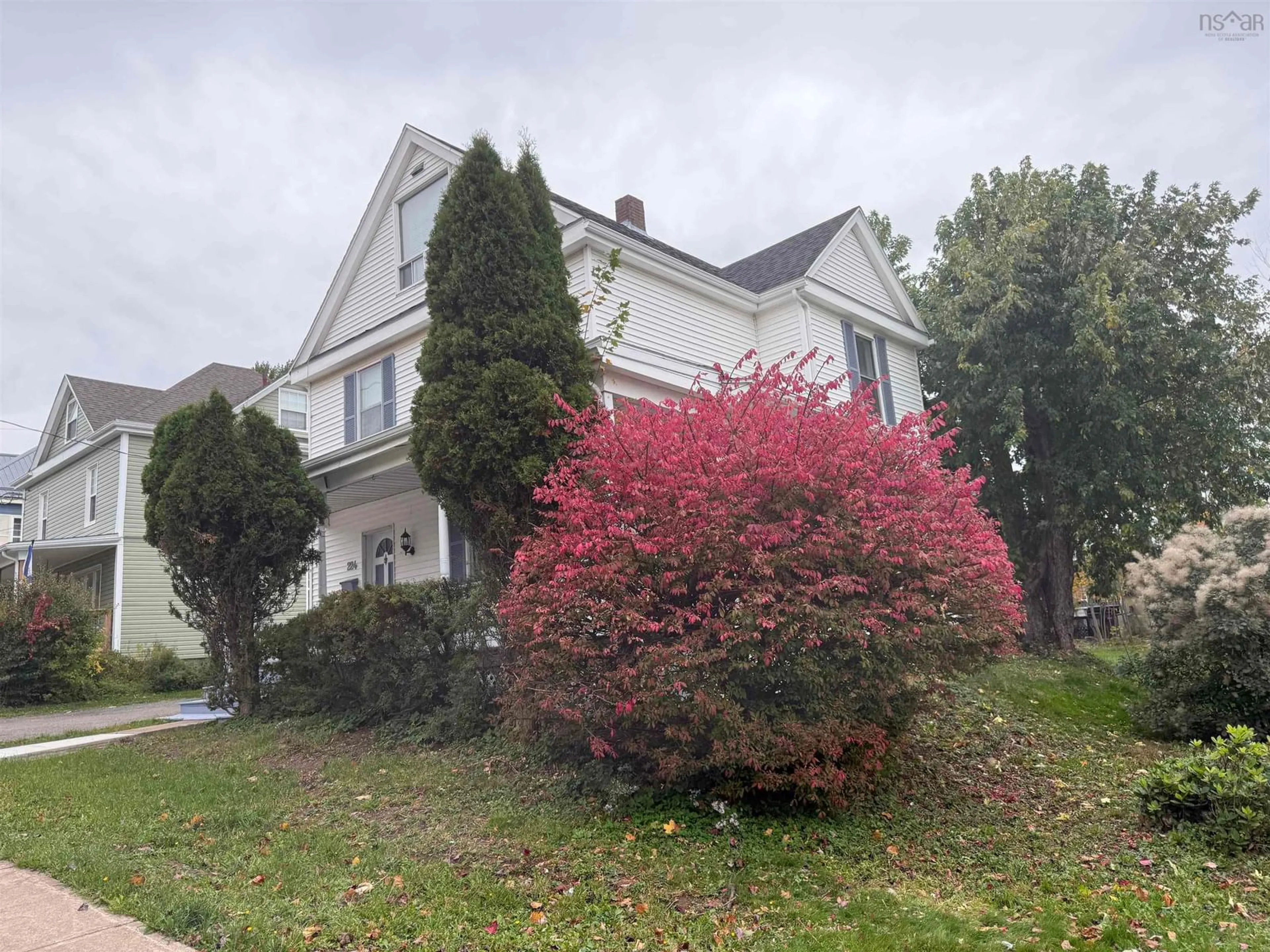 Unknown for 224 Elm St, New Glasgow Nova Scotia B2H 1Y6