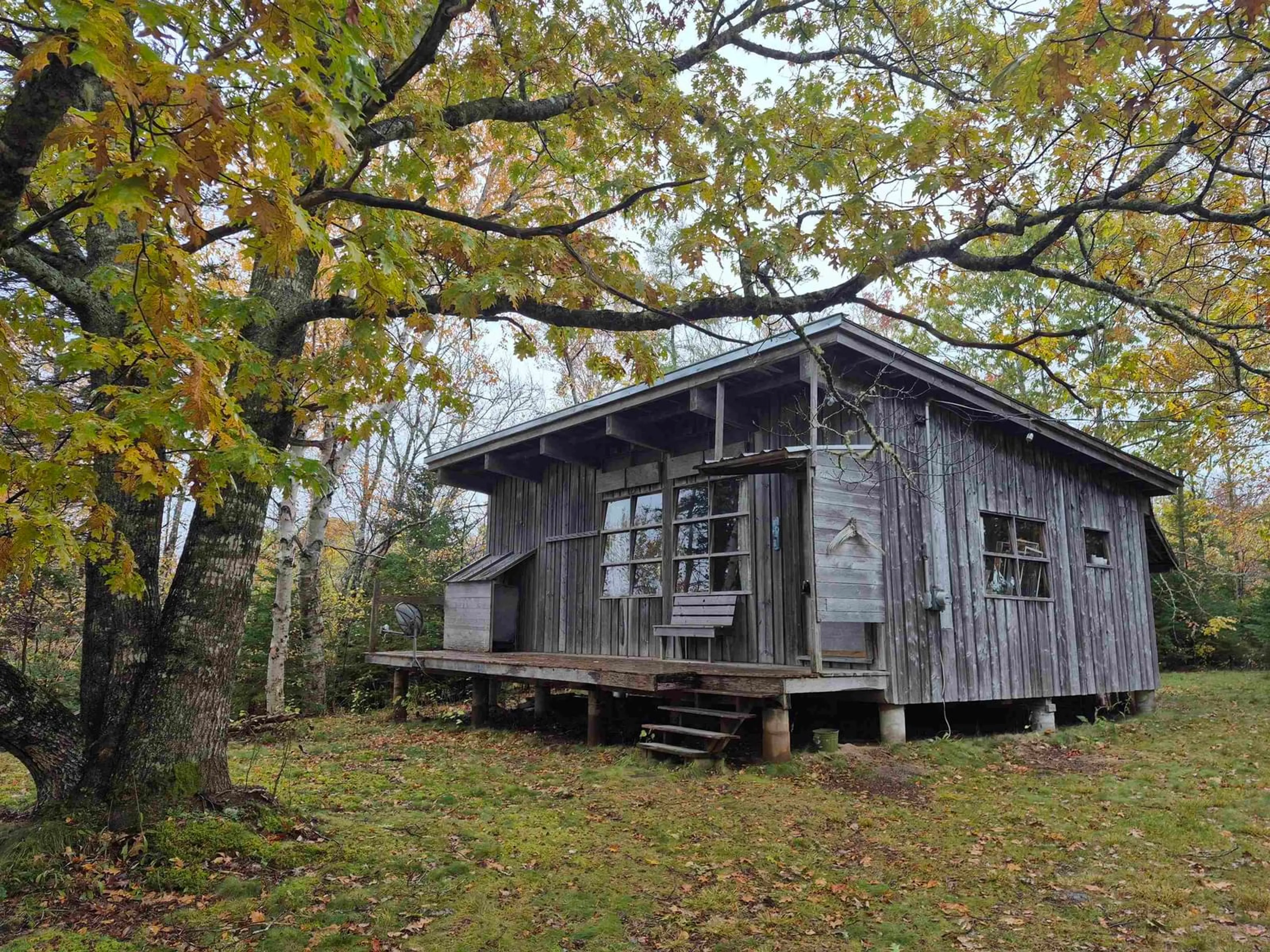 Shed for 188 Highway 347, Aspen Nova Scotia B0H 1E0