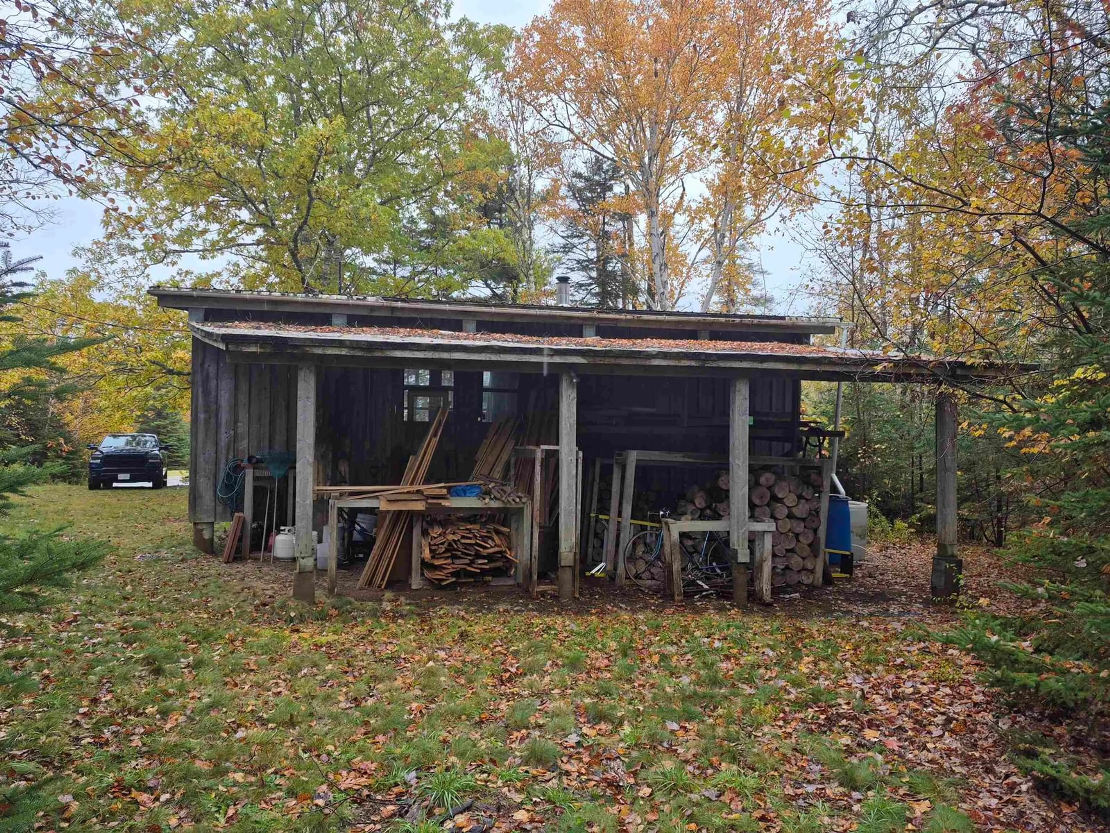 Shed for 188 Highway 347, Aspen Nova Scotia B0H 1E0