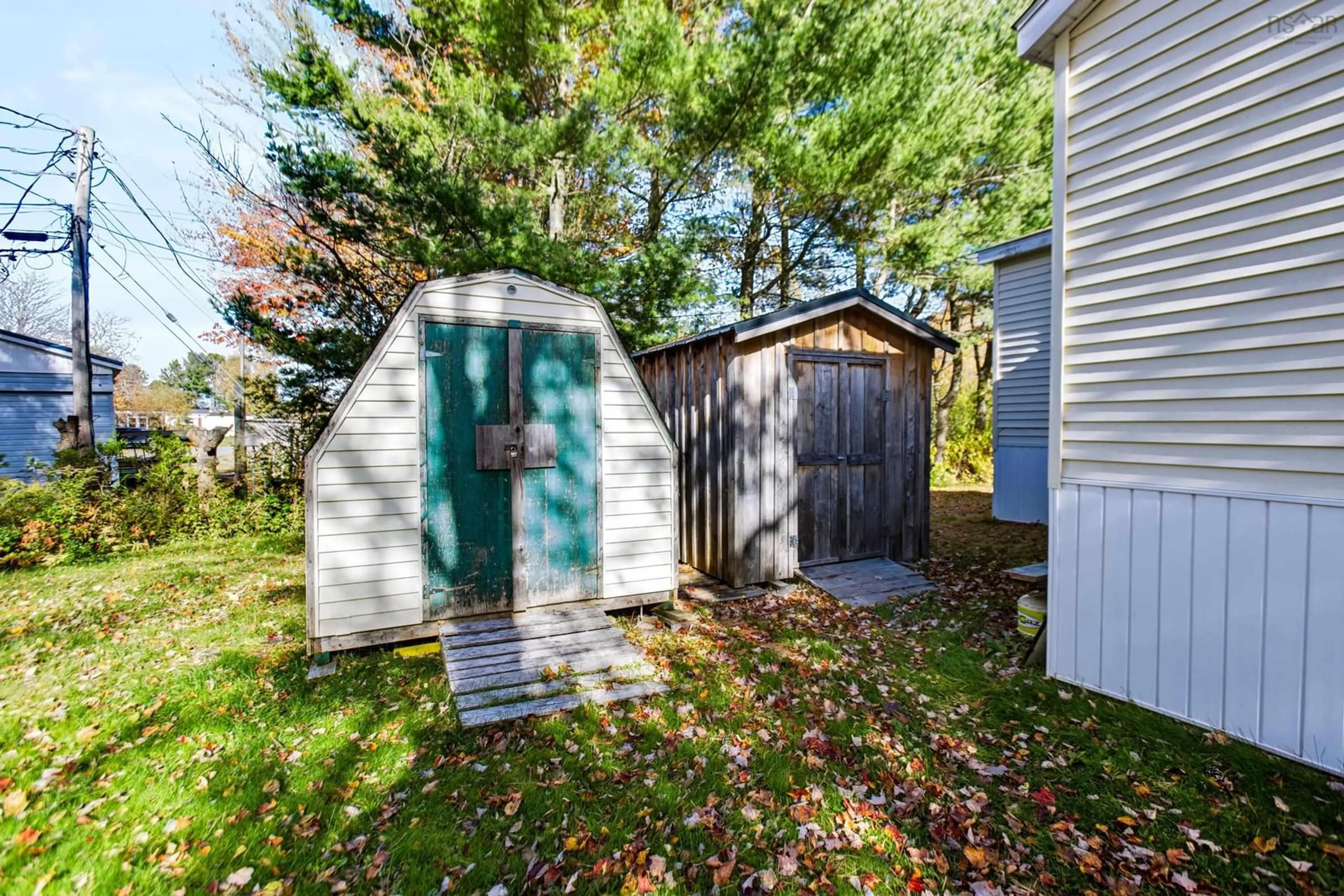 Shed for 15 Woodlawn Dr, Amherst Nova Scotia B4H 4K5
