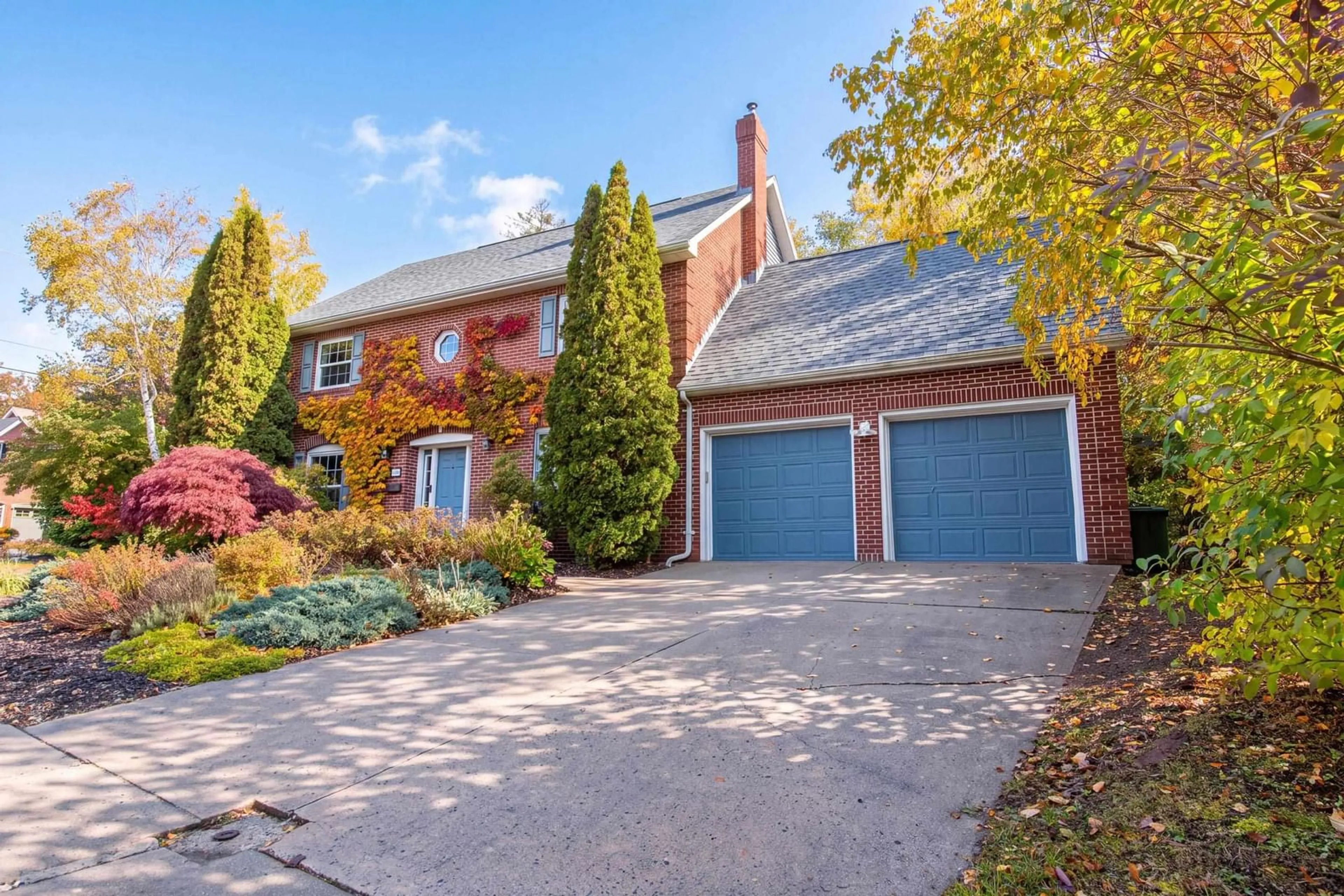Home with brick exterior material, street for 34 Grosvenor Rd, Halifax Nova Scotia B3M 2E2