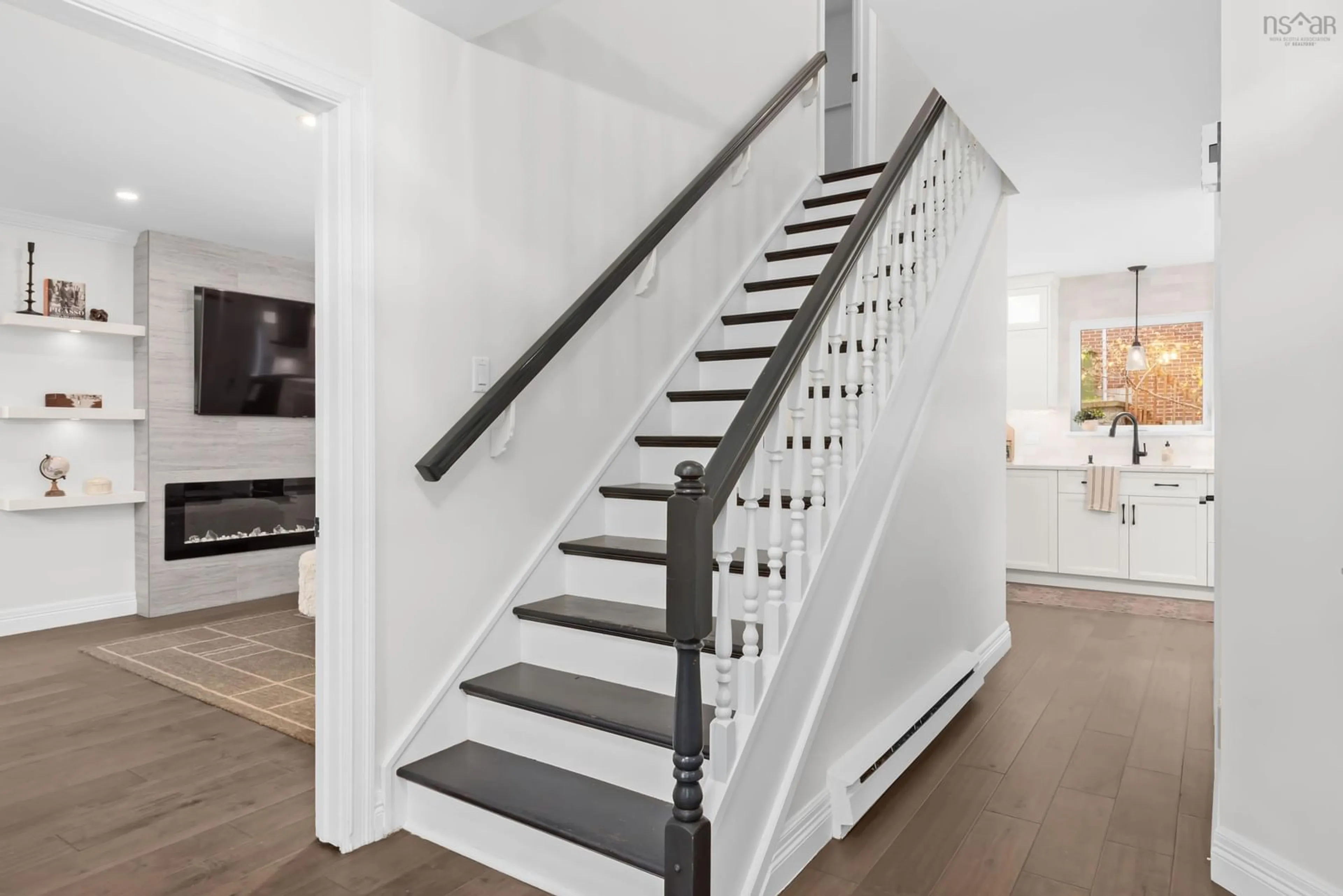 Stairs for 34 Grosvenor Rd, Halifax Nova Scotia B3M 2E2