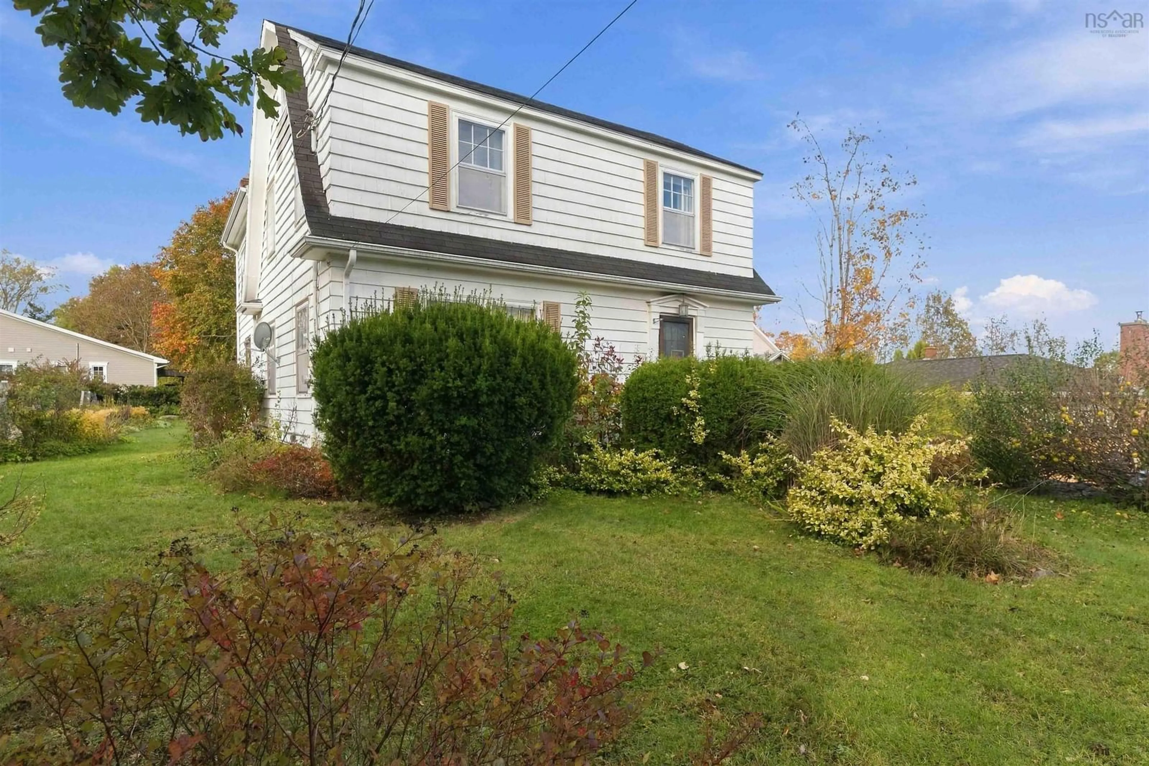 Unknown for 22 Hillside Ave, Wolfville Nova Scotia B4P 2B1