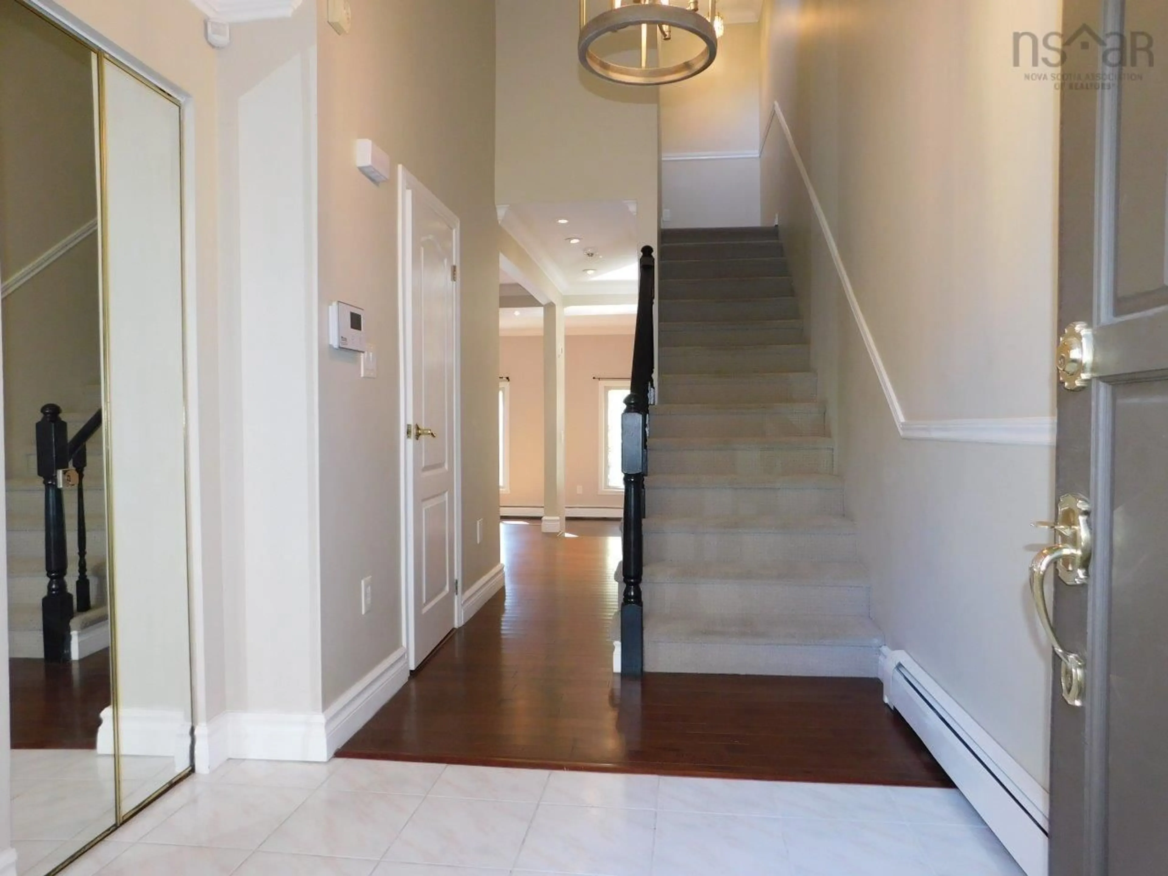 Indoor foyer for 64 Braemount Dr, Clayton Park Nova Scotia B3M 3P3