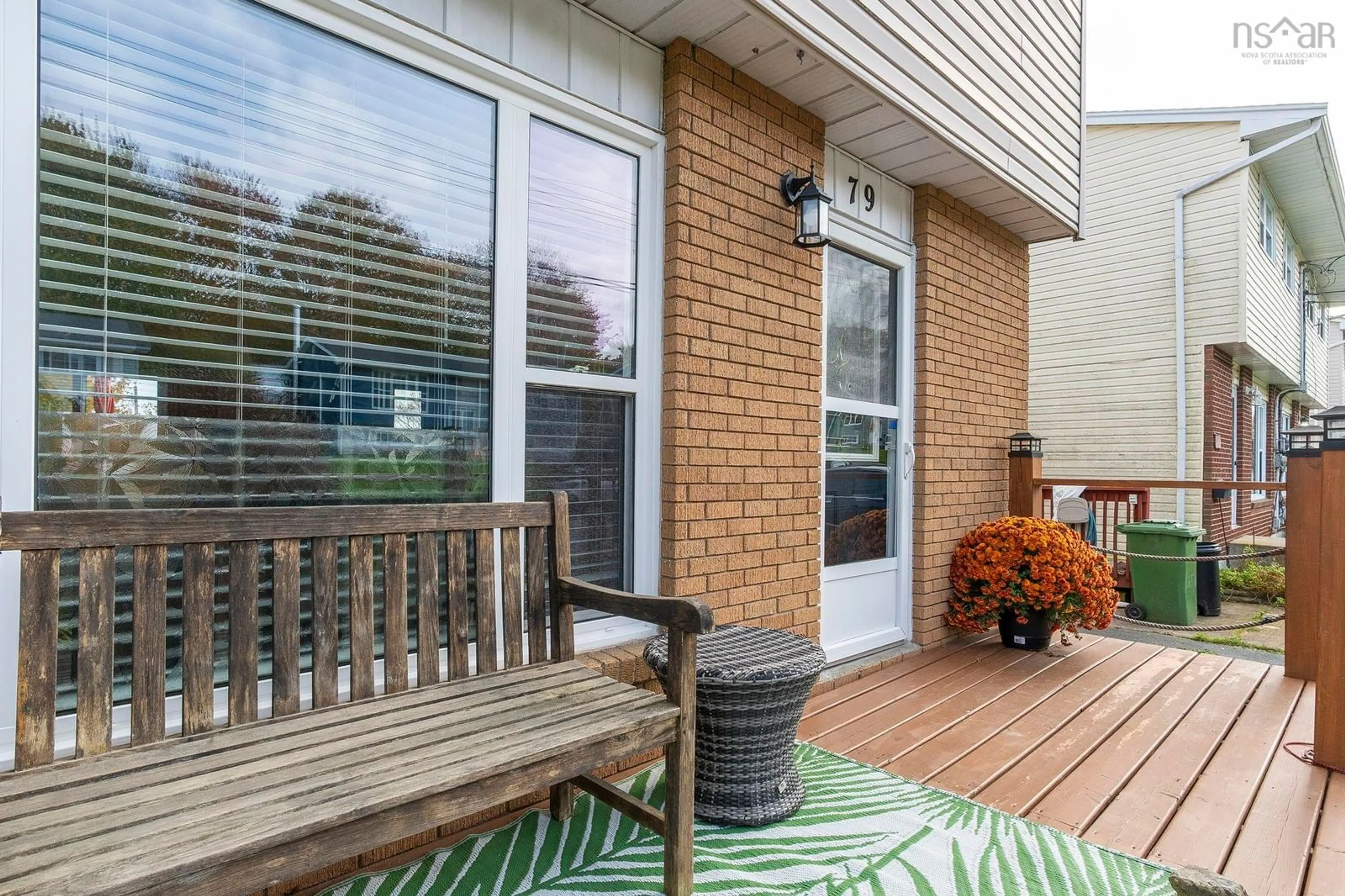Patio, street for 79 Havelock Cres, Cole Harbour Nova Scotia B2W 4T7