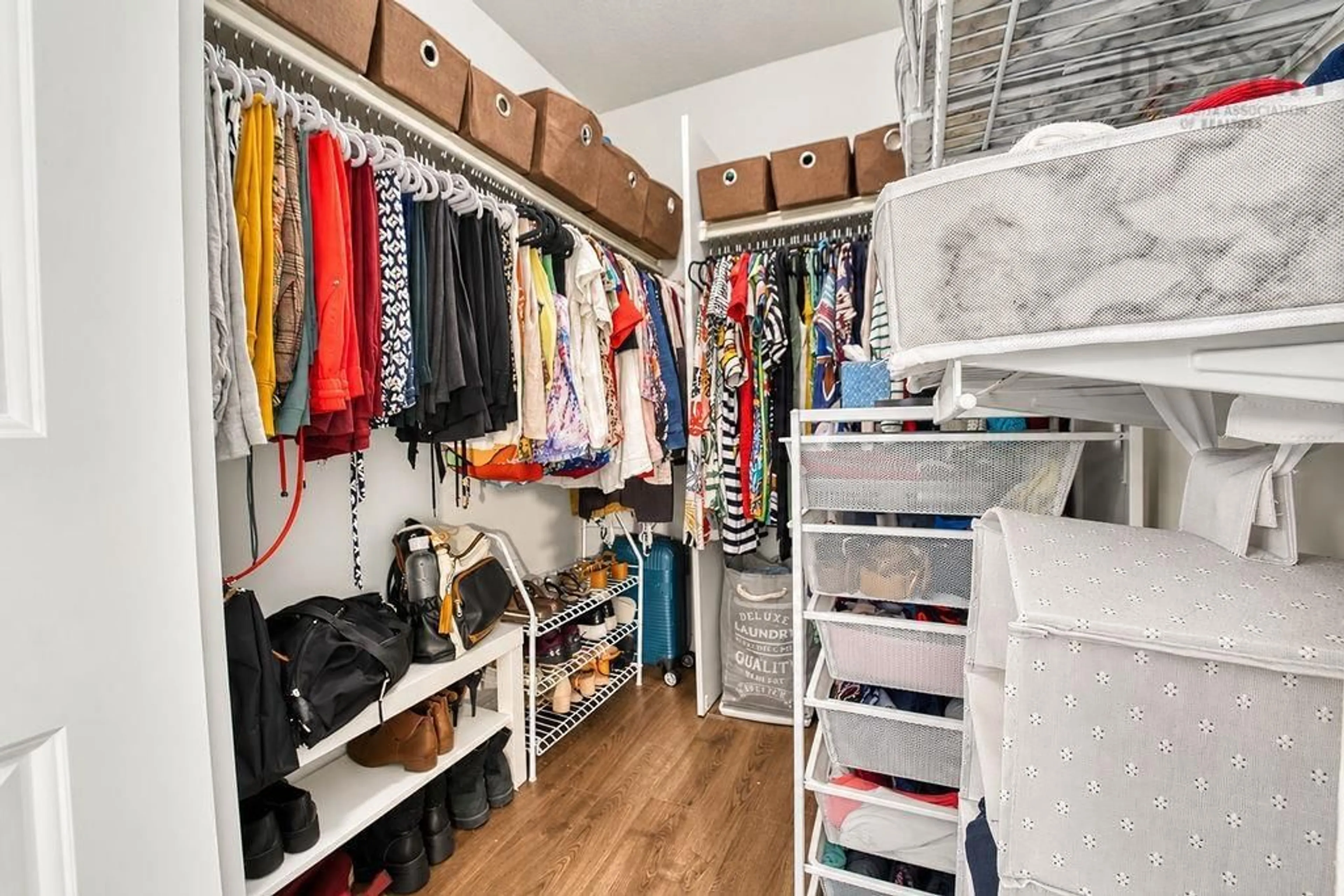Storage room or clothes room or walk-in closet for 75 Collins Grove #206, Dartmouth Nova Scotia B2W 6B3