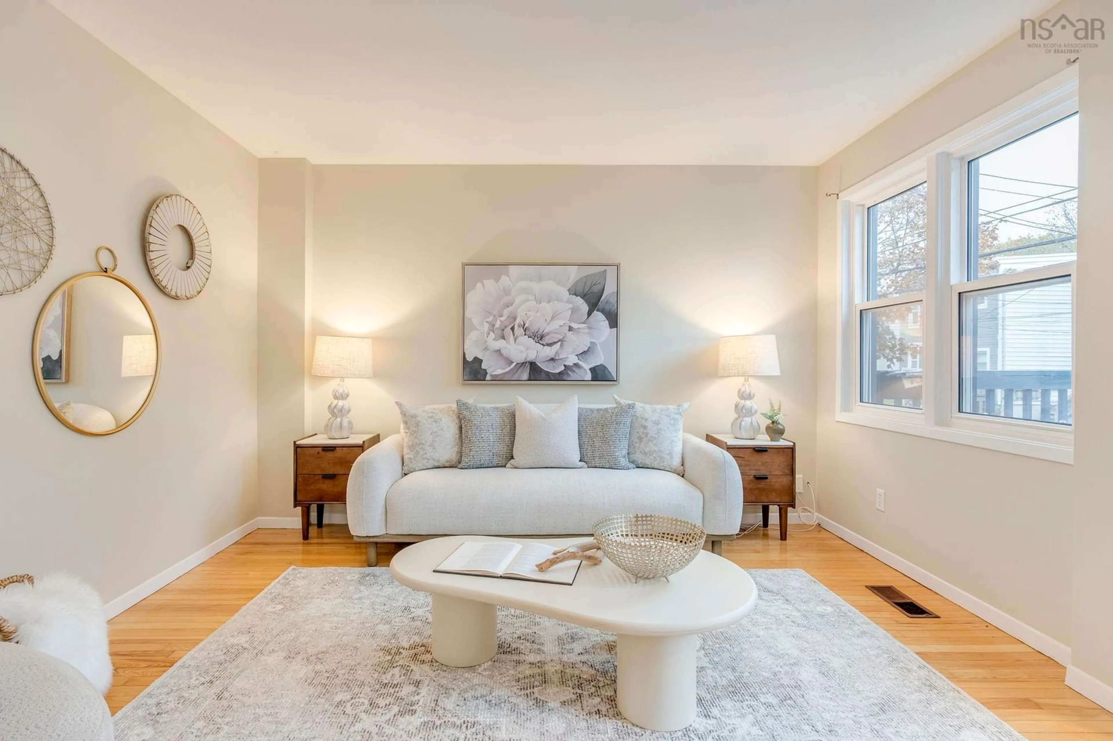 Living room with furniture, unknown for 2546 Brunswick St, Halifax Nova Scotia B3K 2Z6