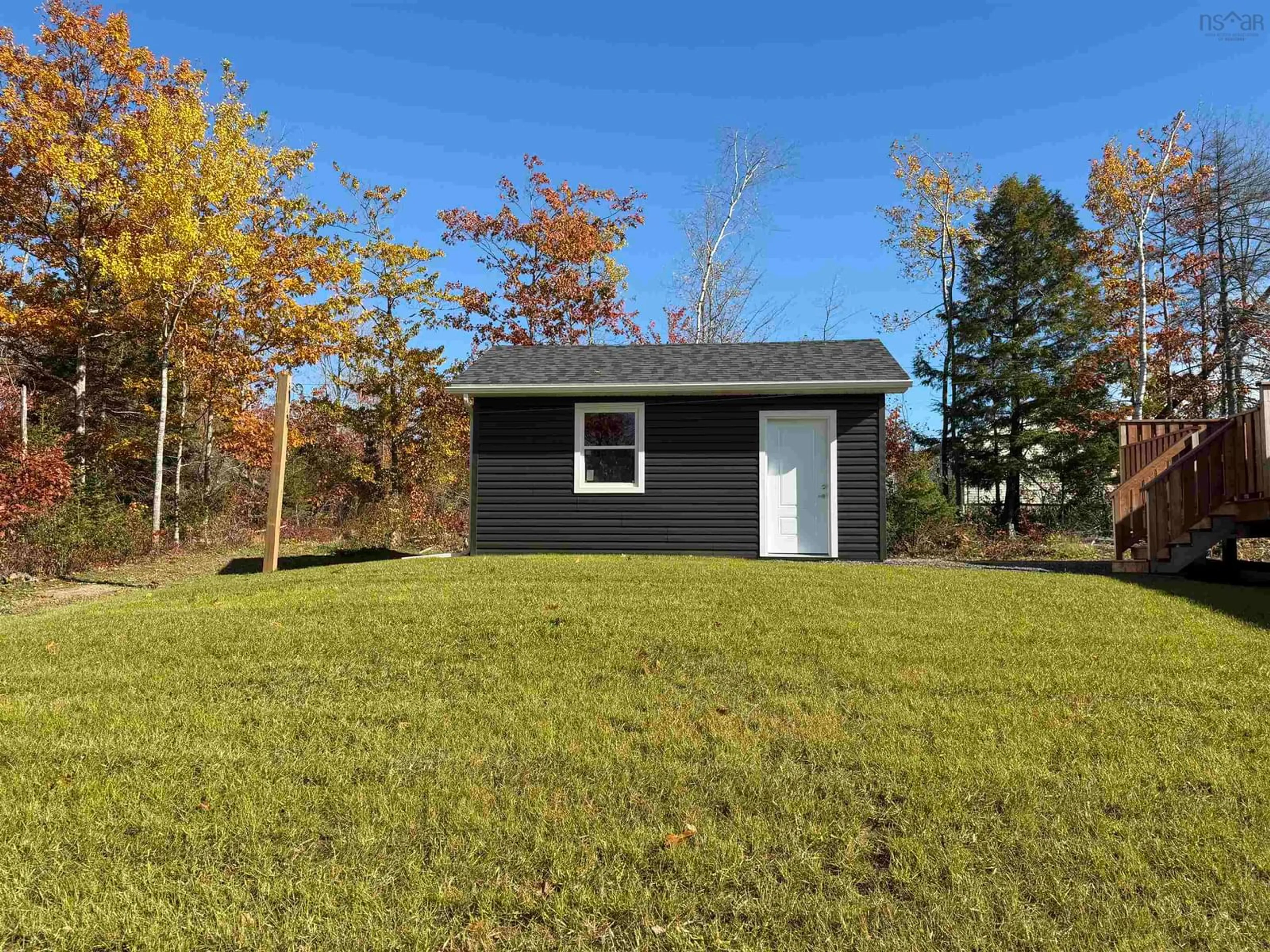 Shed for 41 Munroe Heights Rd, Westville Road Nova Scotia B2H 5C6
