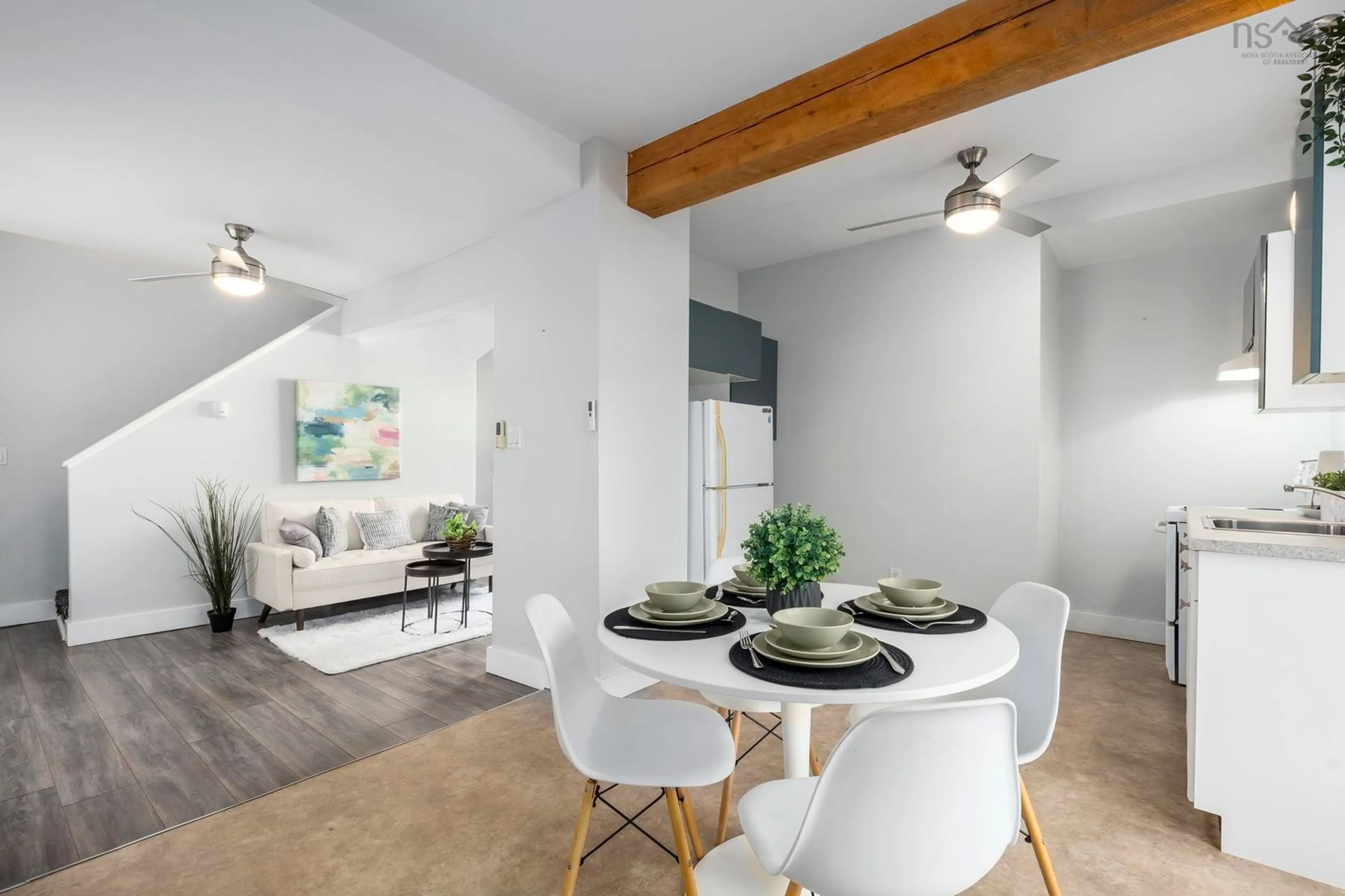 Dining room, unknown for 23 Prince Albert Rd, Dartmouth Nova Scotia B2Y 1L8