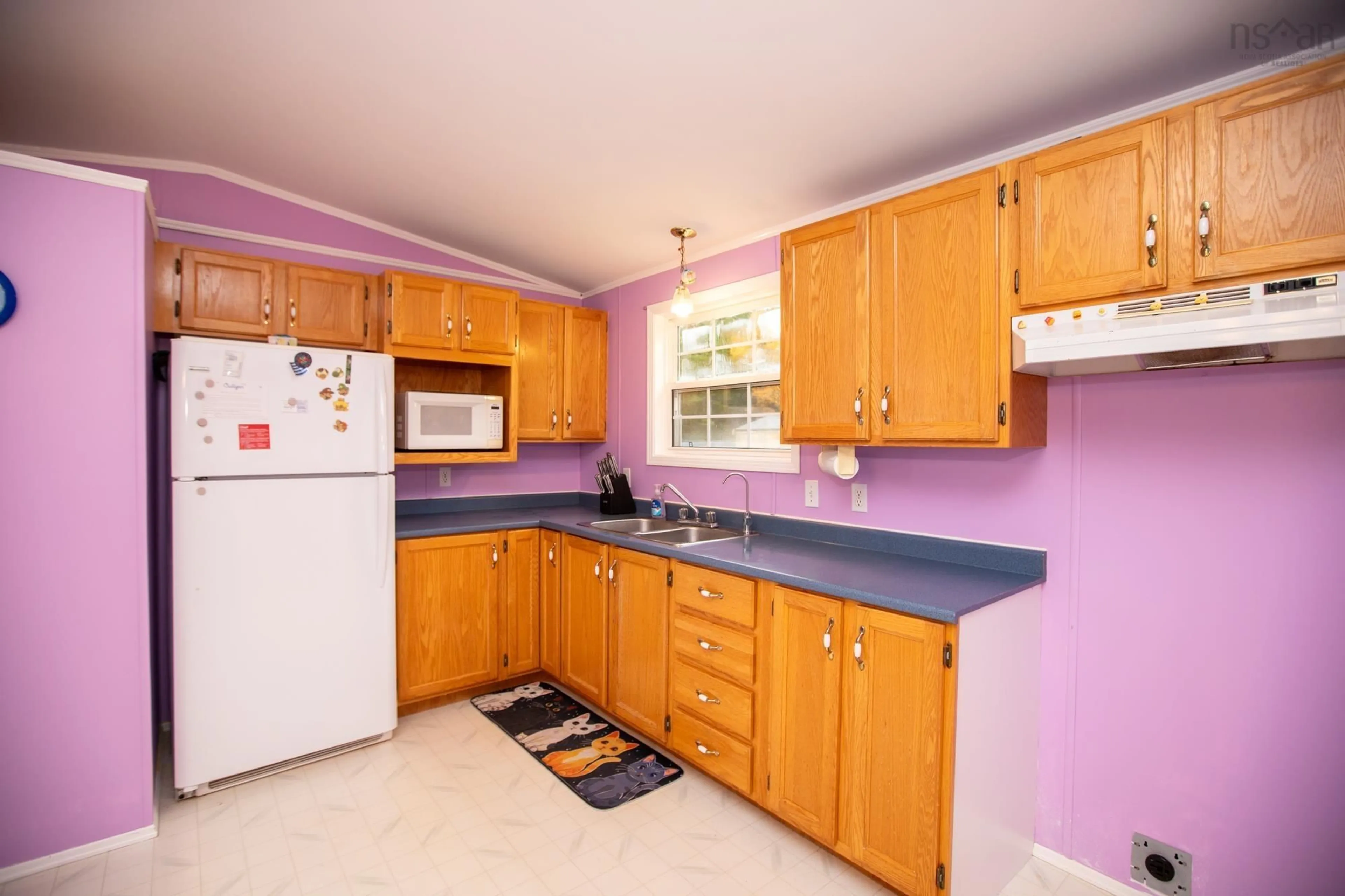 Standard kitchen, unknown for 705 Lake Egmont Rd, Lake Egmont Nova Scotia B0N 1Y0