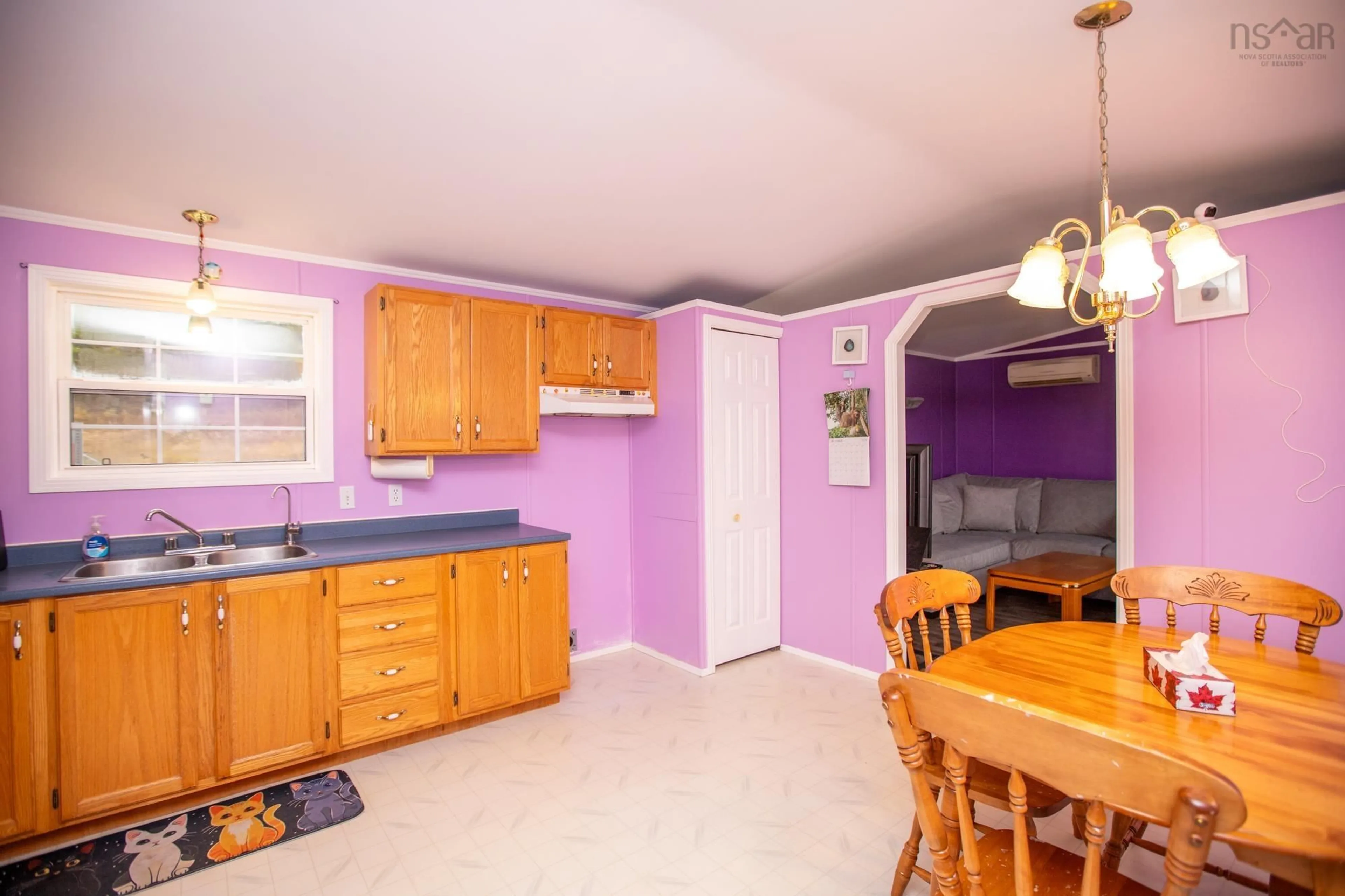 Standard kitchen, unknown for 705 Lake Egmont Rd, Lake Egmont Nova Scotia B0N 1Y0