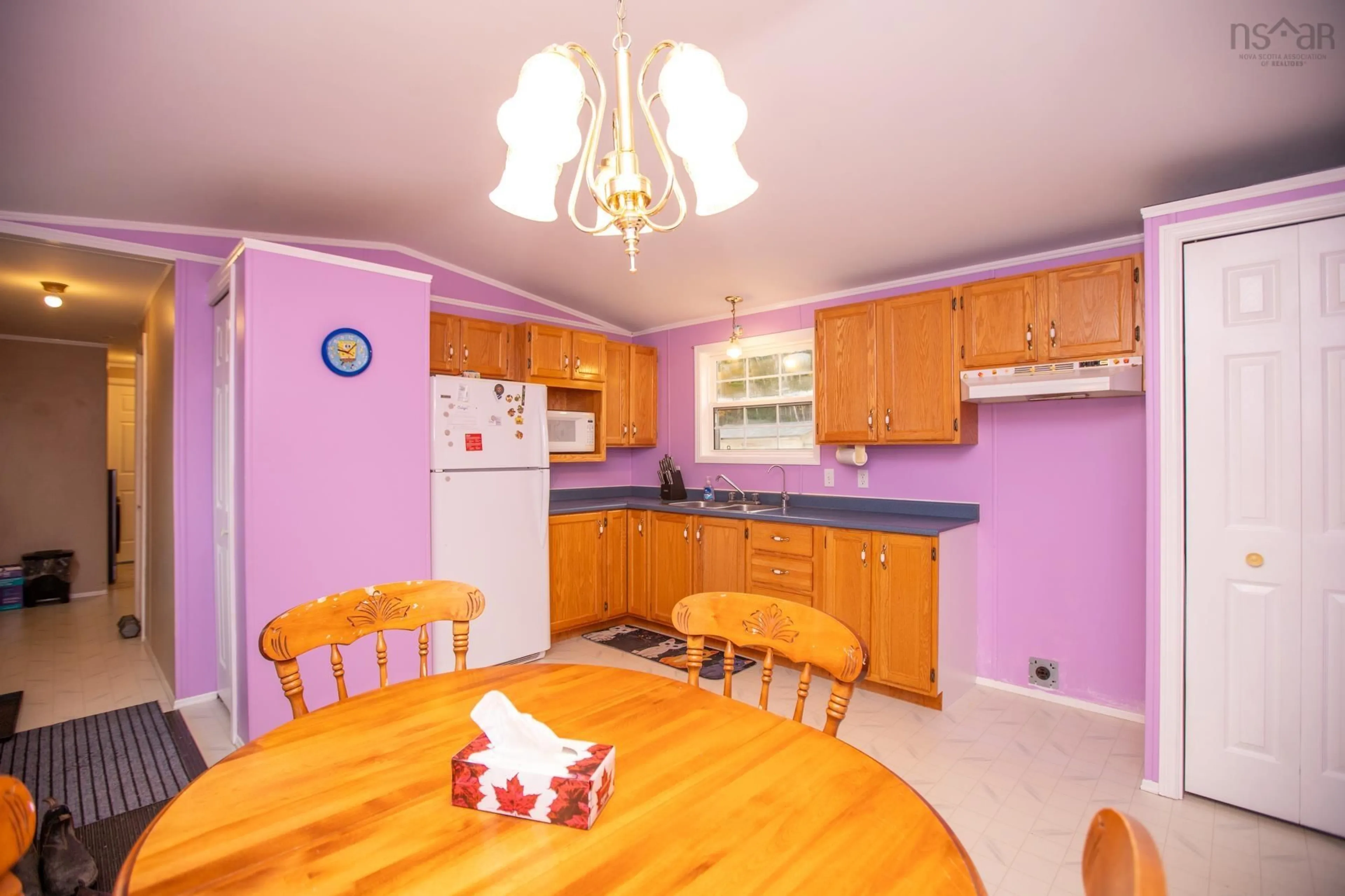 Standard kitchen, unknown for 705 Lake Egmont Rd, Lake Egmont Nova Scotia B0N 1Y0